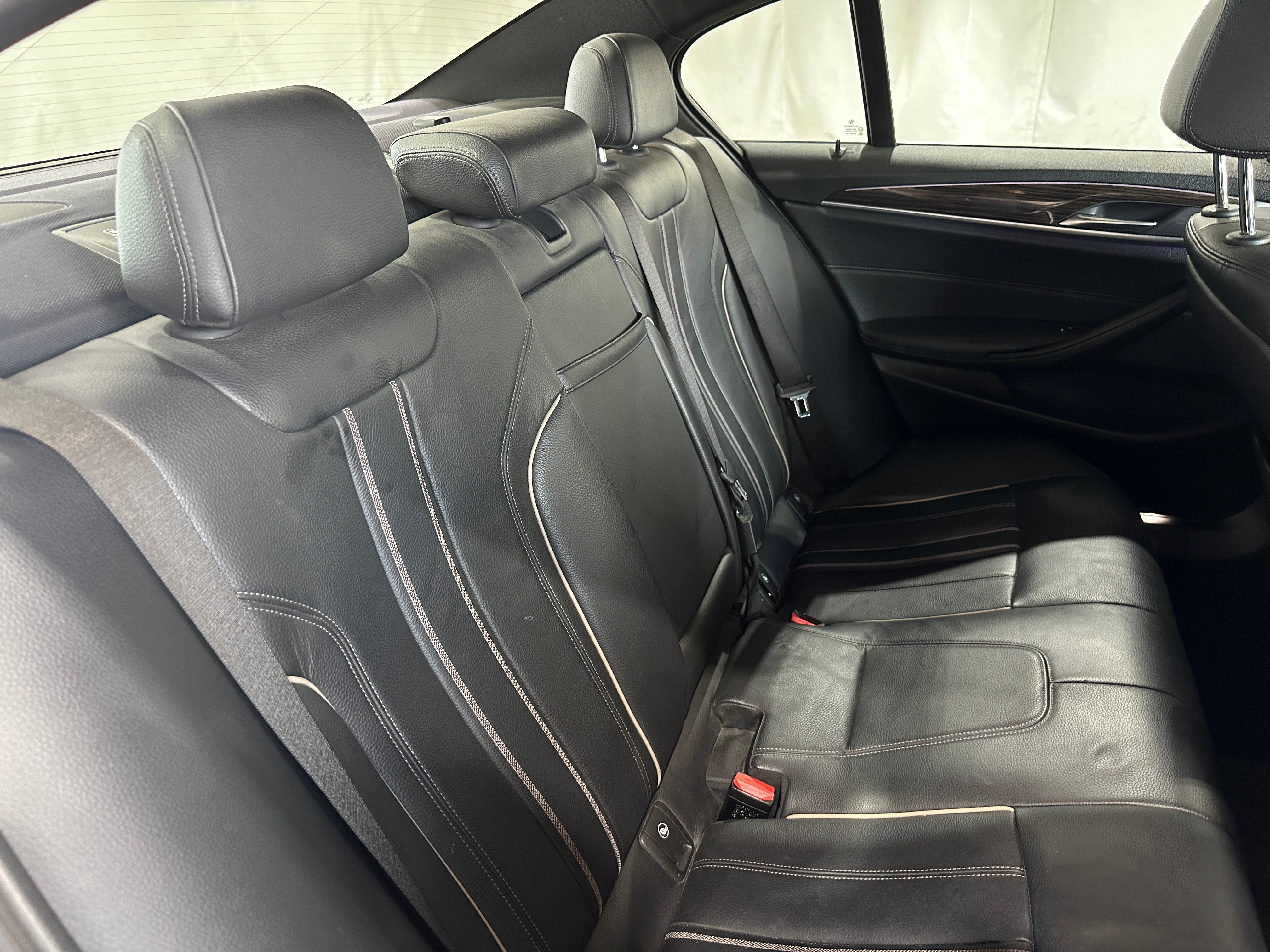 2019 BMW 5 Series 530i xDrive 5
