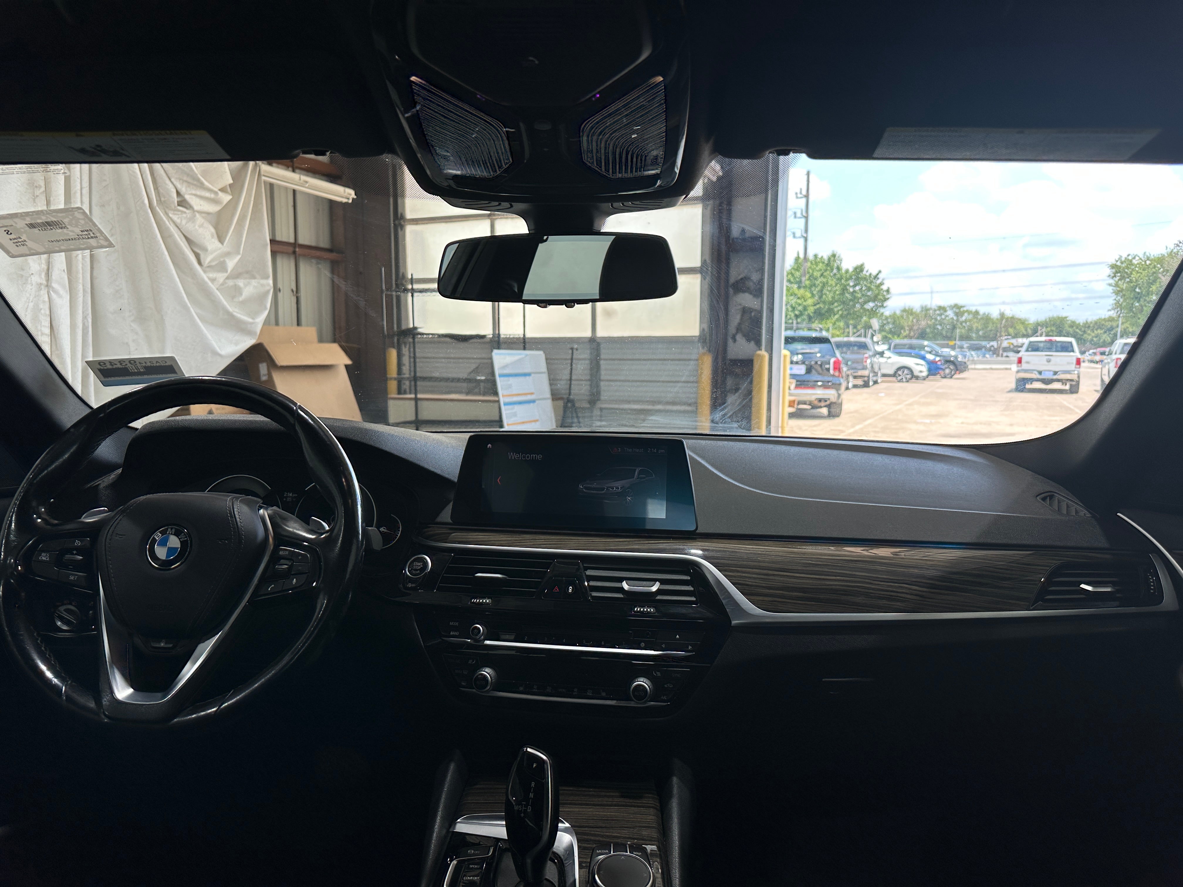 2019 BMW 5 Series 530i xDrive 2