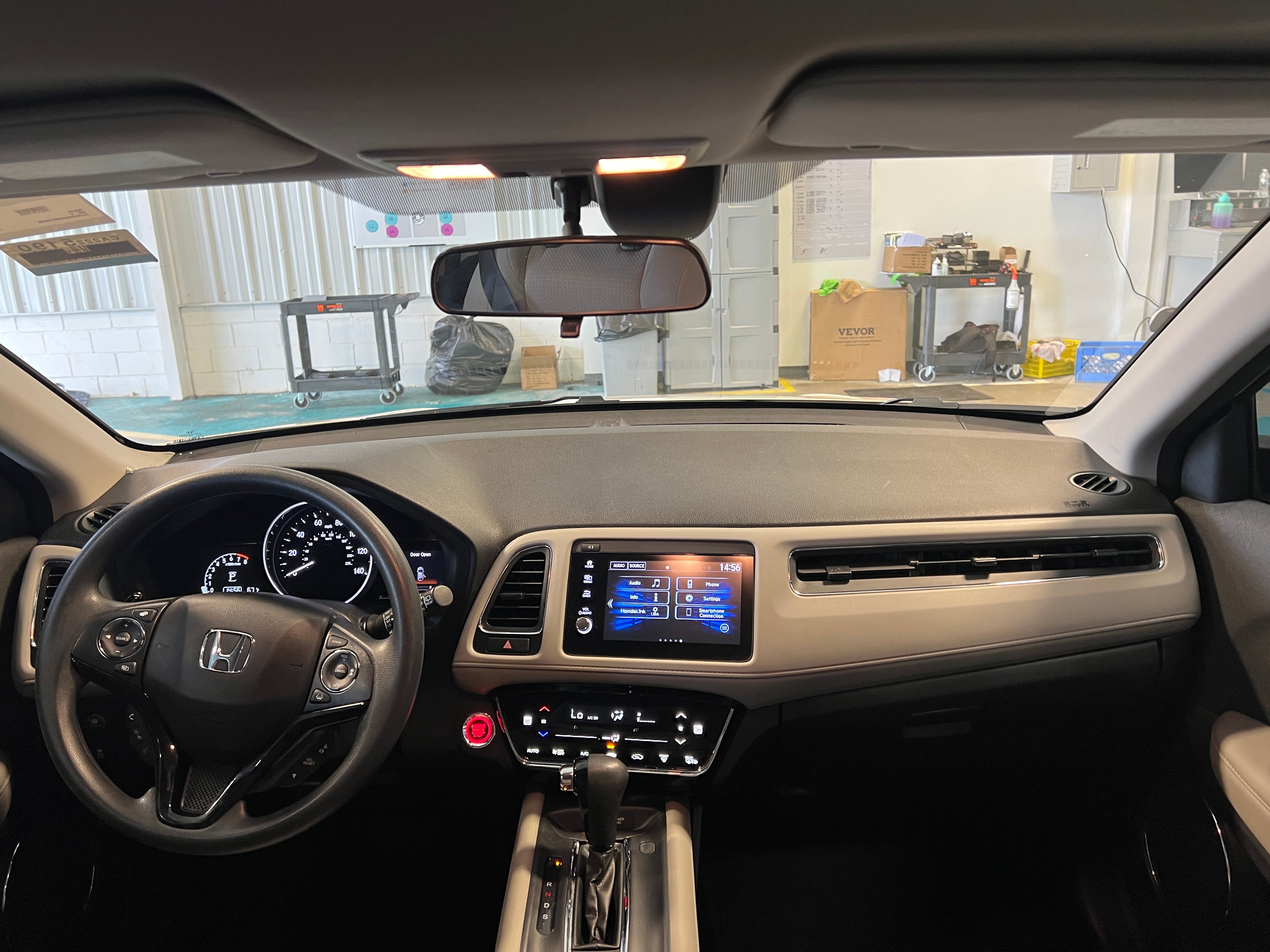 2021 Honda HR-V EX 3