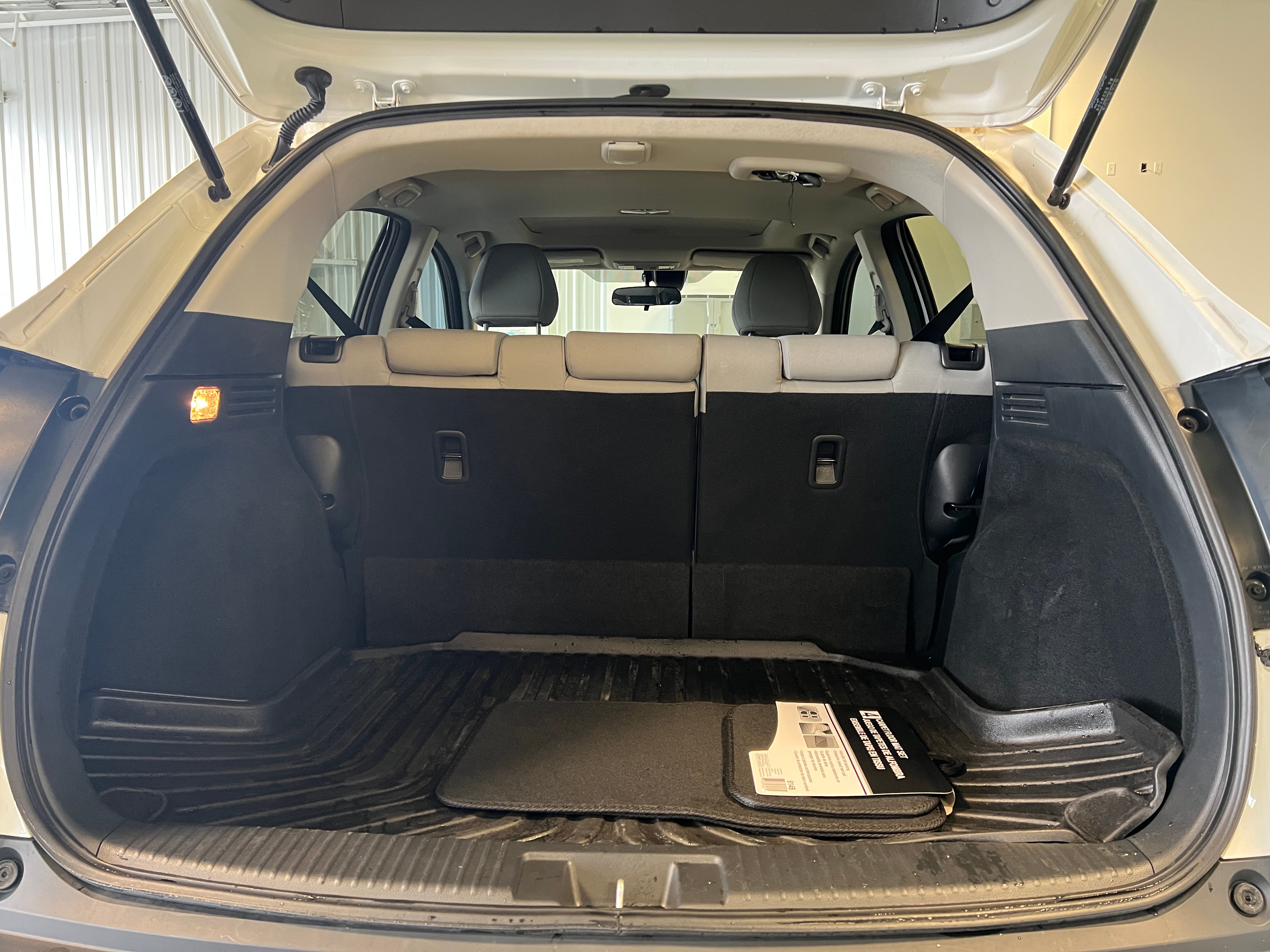 2021 Honda HR-V EX 7