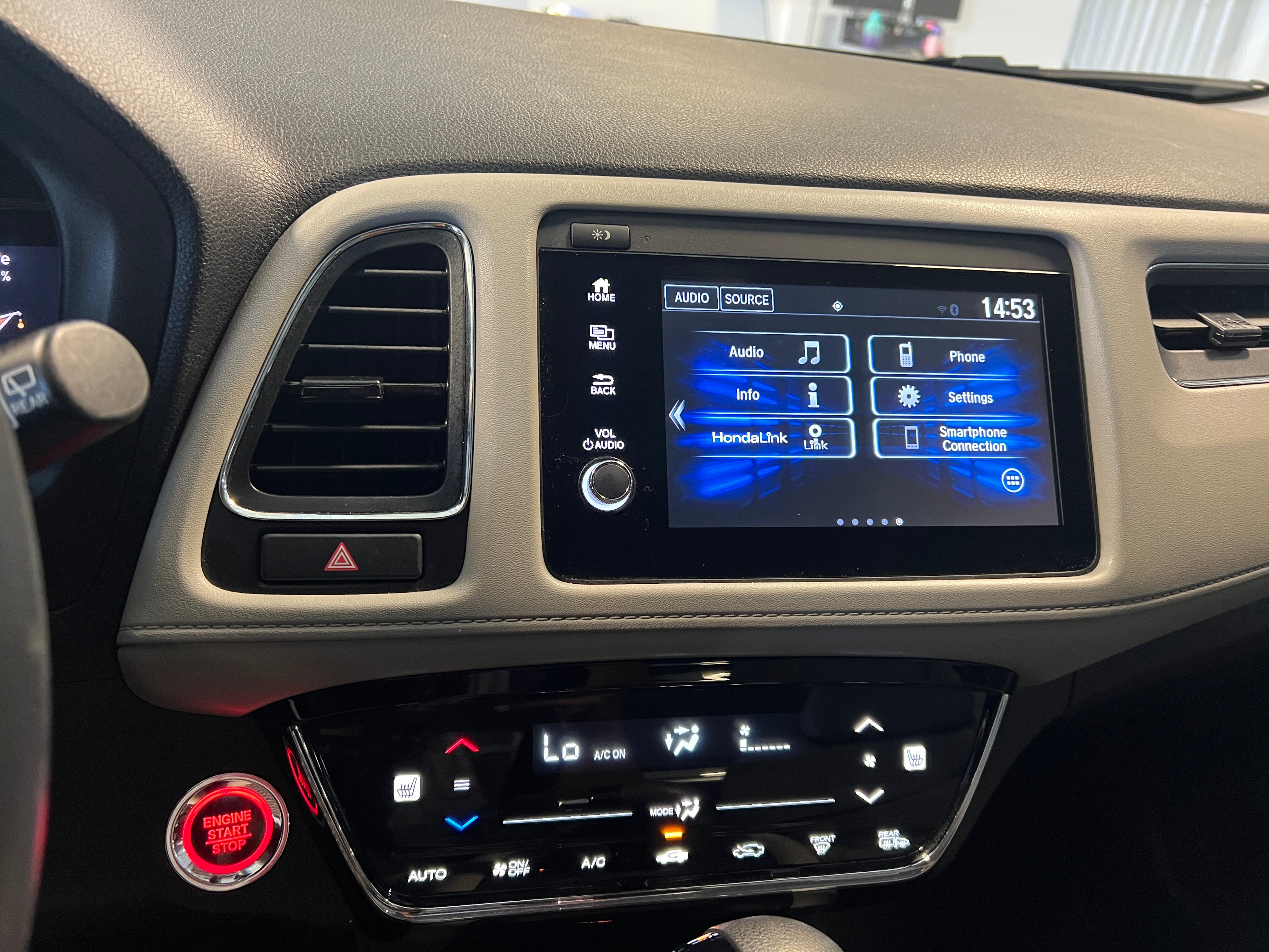 2021 Honda HR-V EX 4