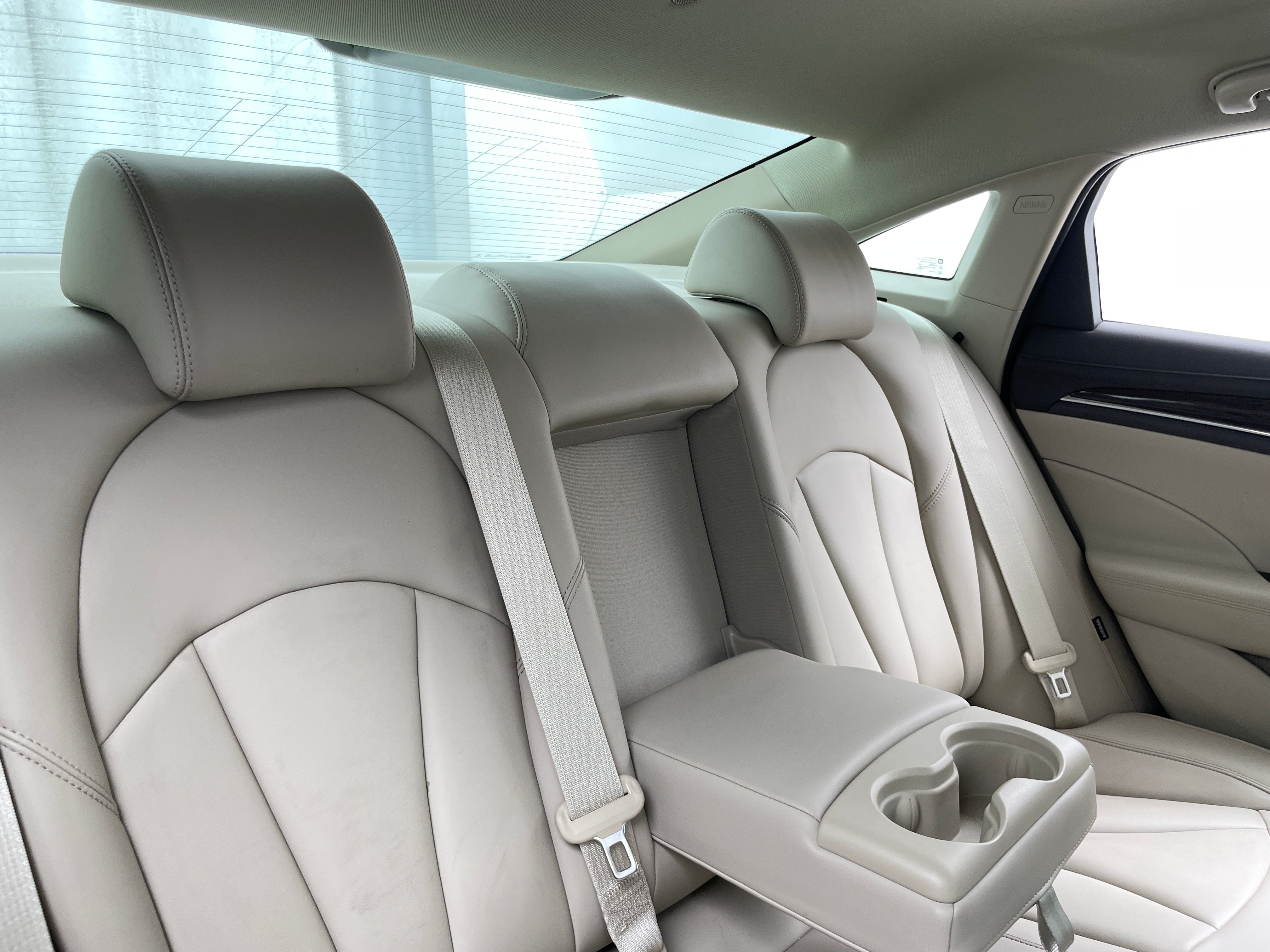 2017 Buick LaCrosse Preferred 5