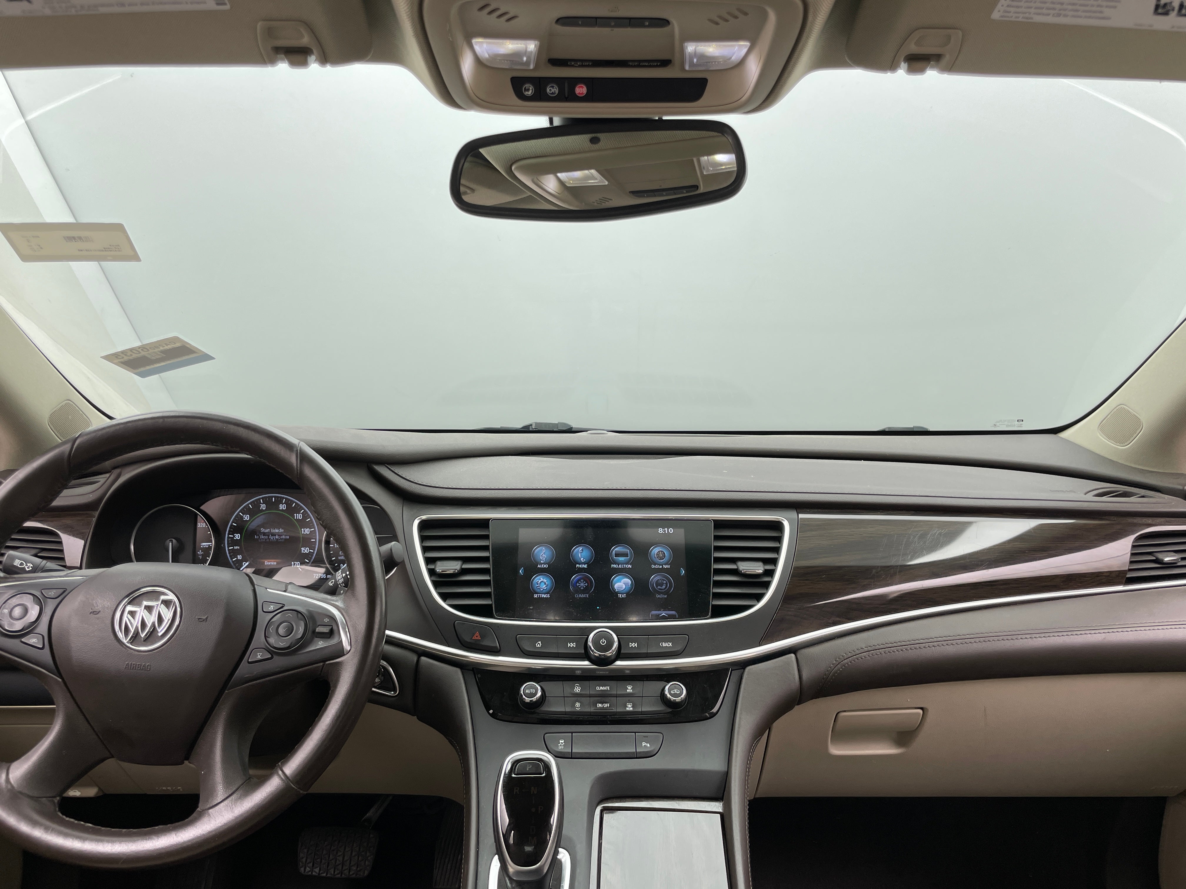 2017 Buick LaCrosse Preferred 2
