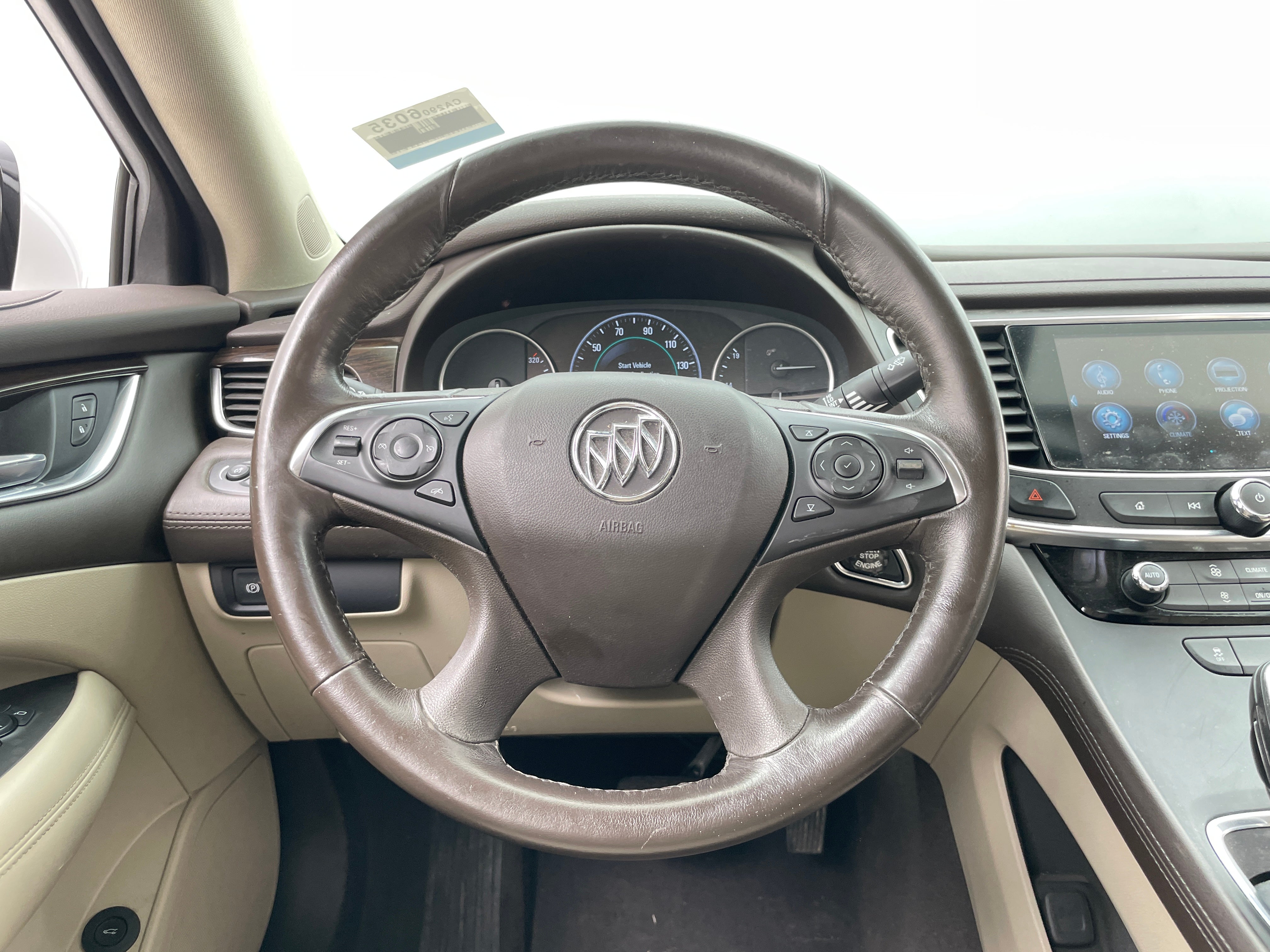2017 Buick LaCrosse Preferred 4