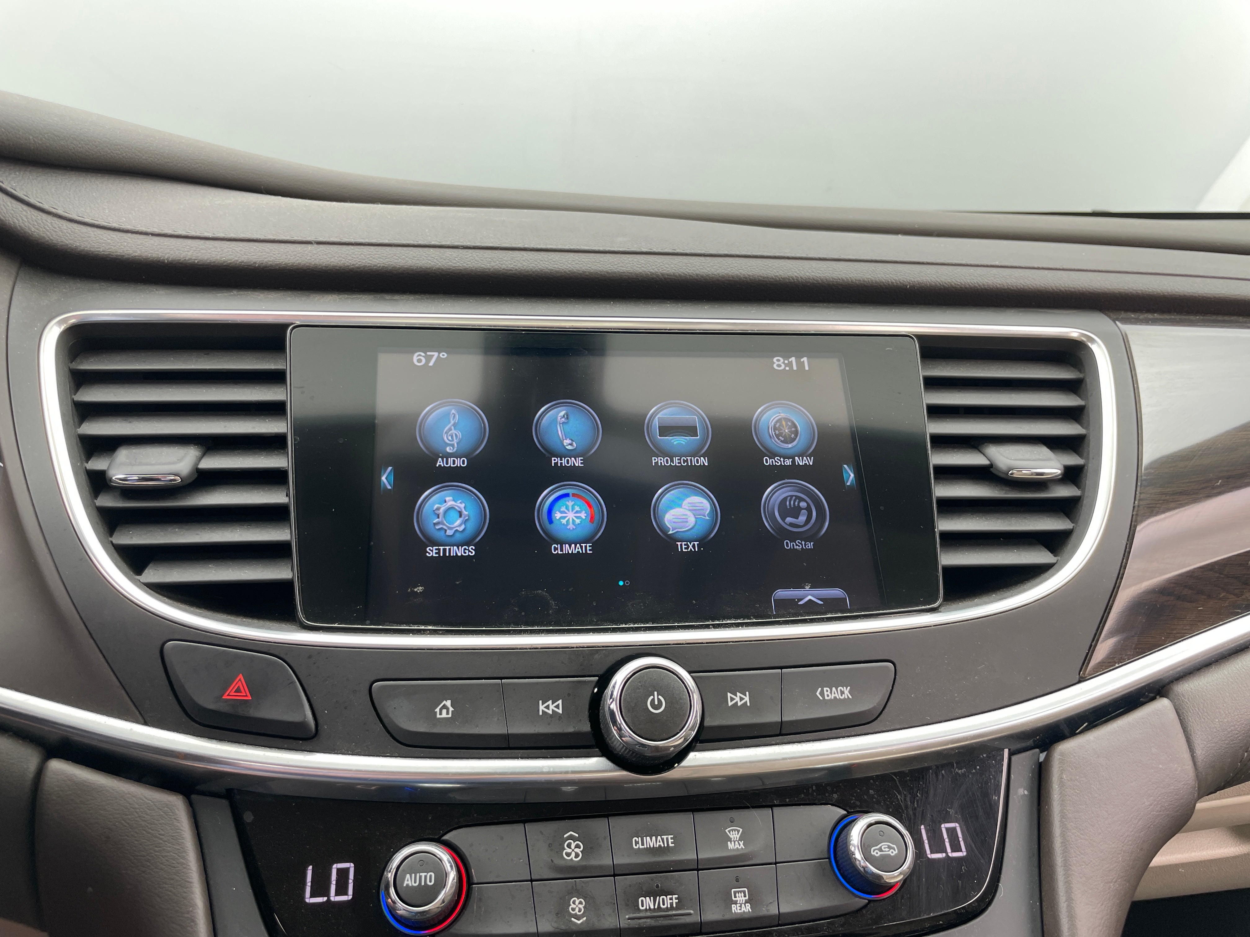 2017 Buick LaCrosse Preferred 3