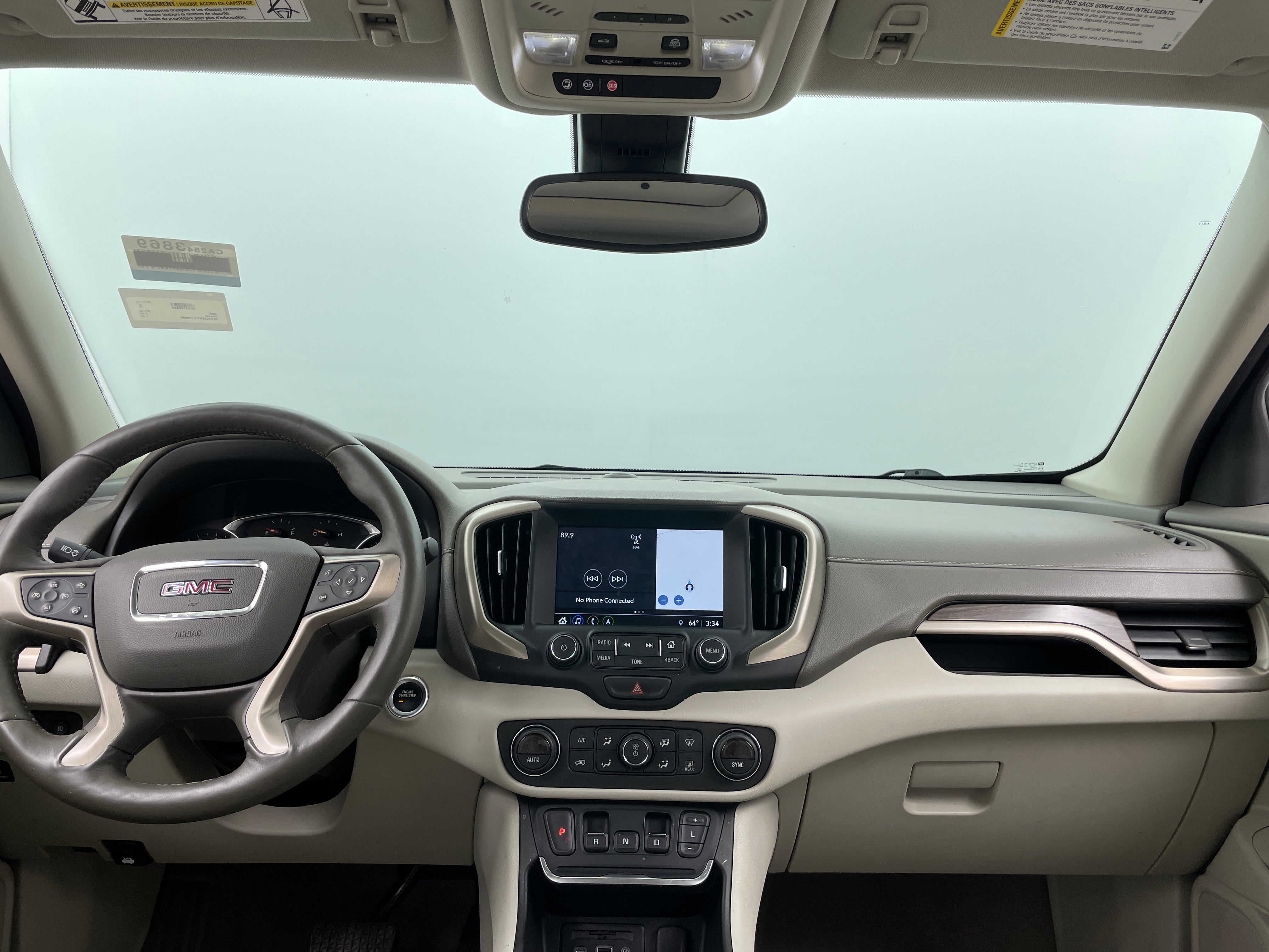 2018 GMC Terrain Denali 2