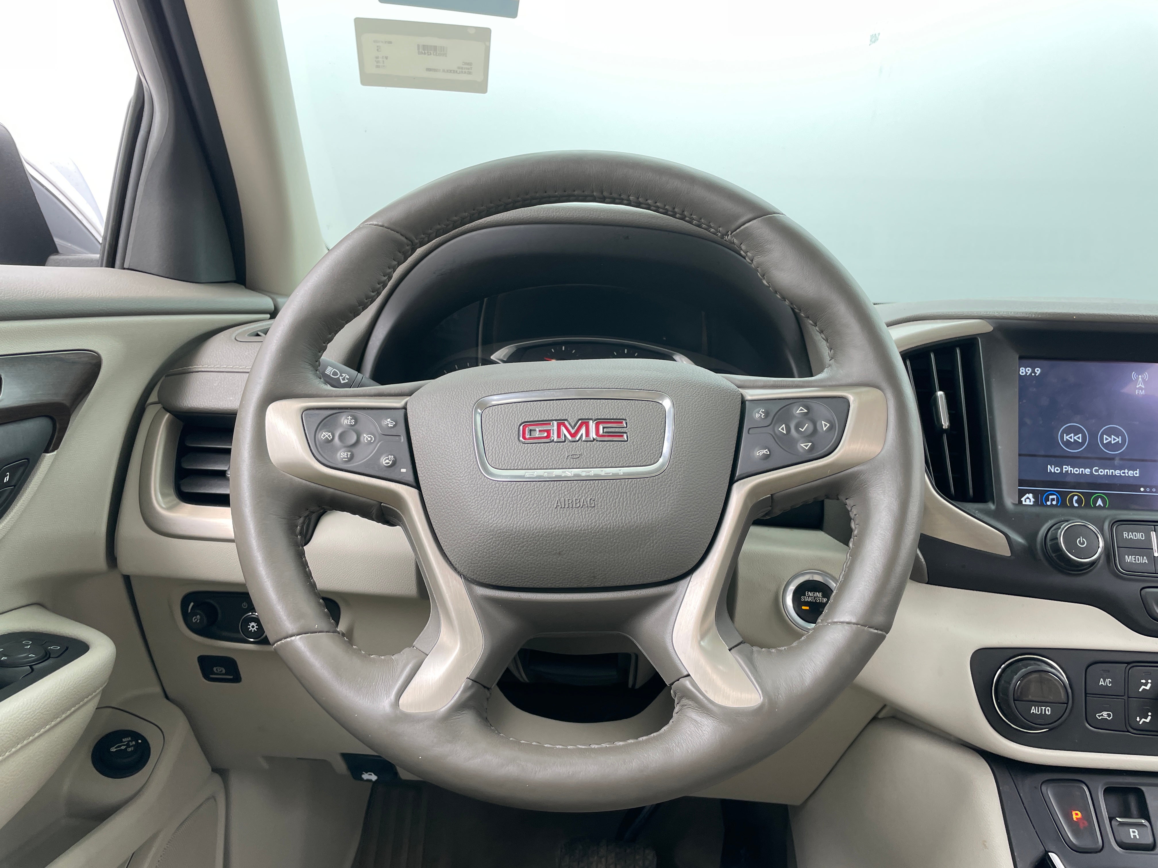 2018 GMC Terrain Denali 4