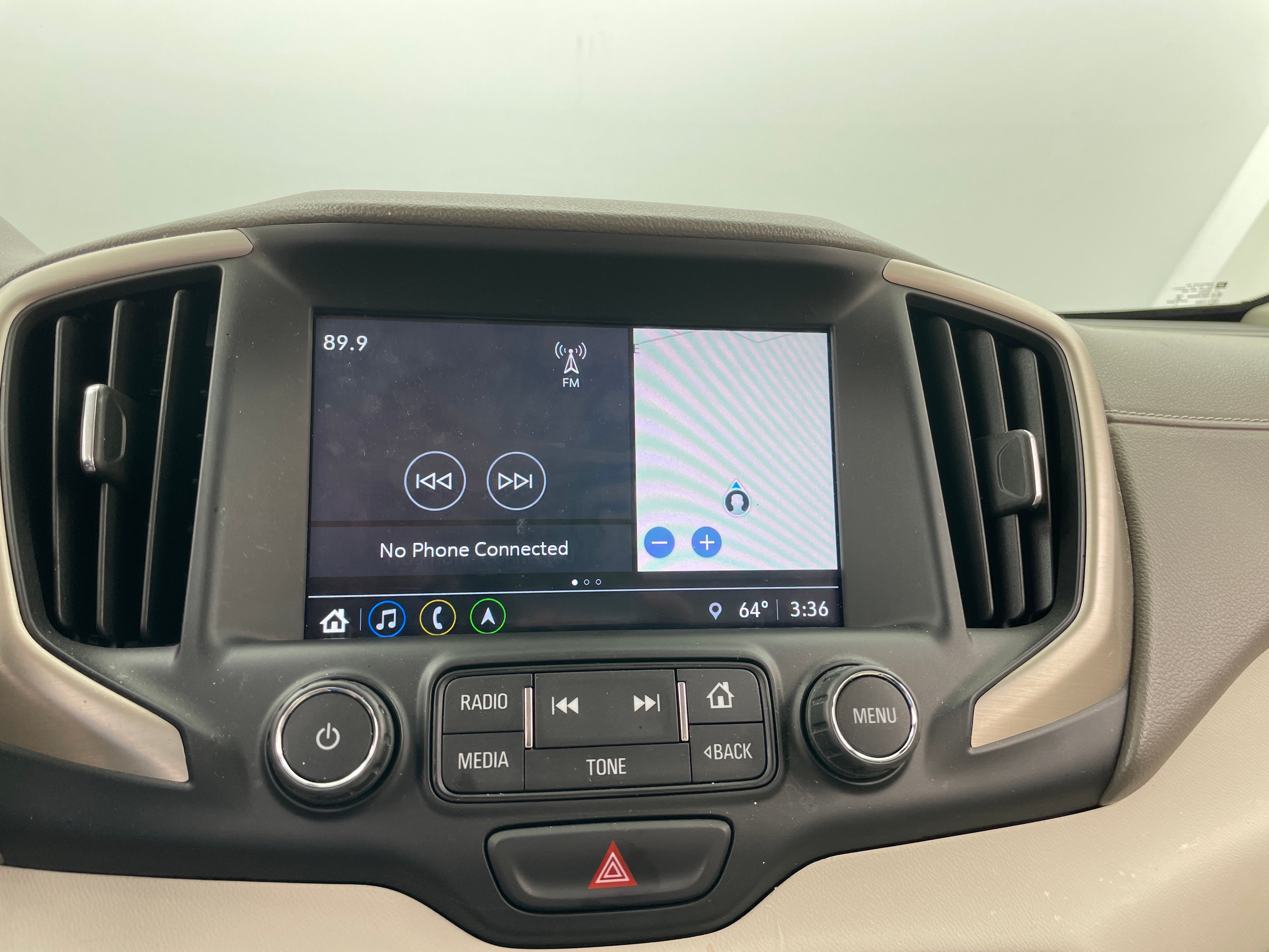 2018 GMC Terrain Denali 3