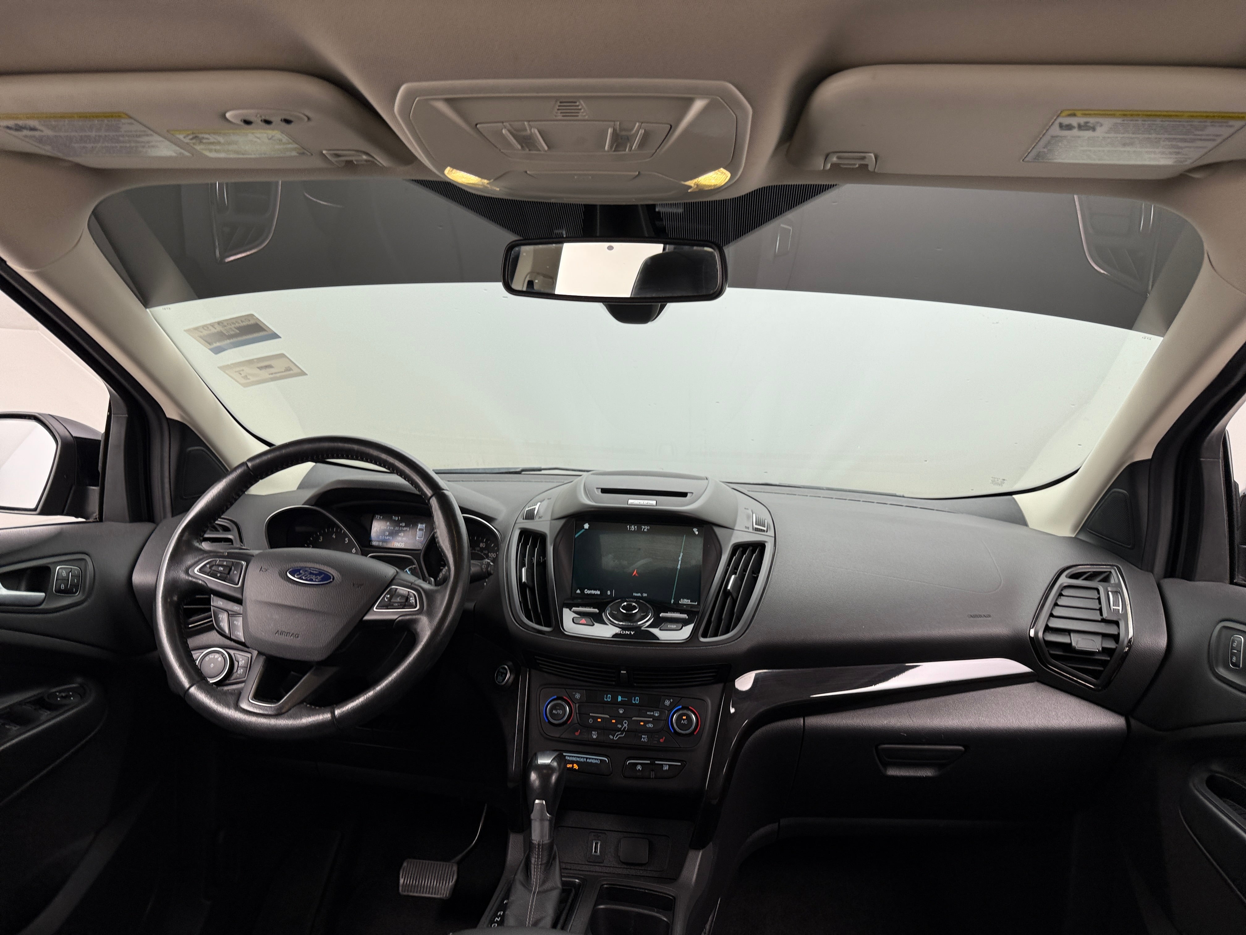 2017 Ford Escape Titanium 2