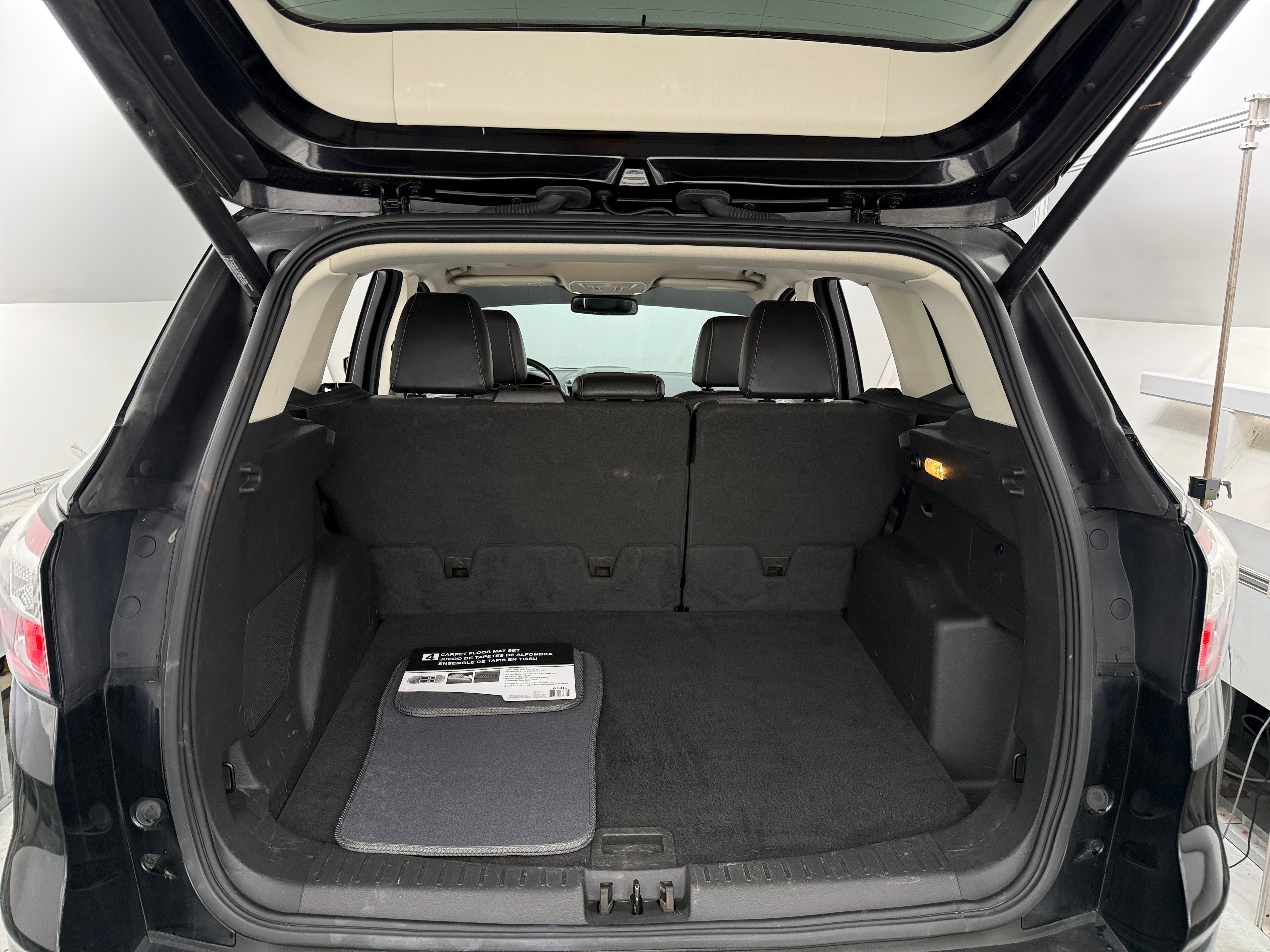 2017 Ford Escape Titanium 6