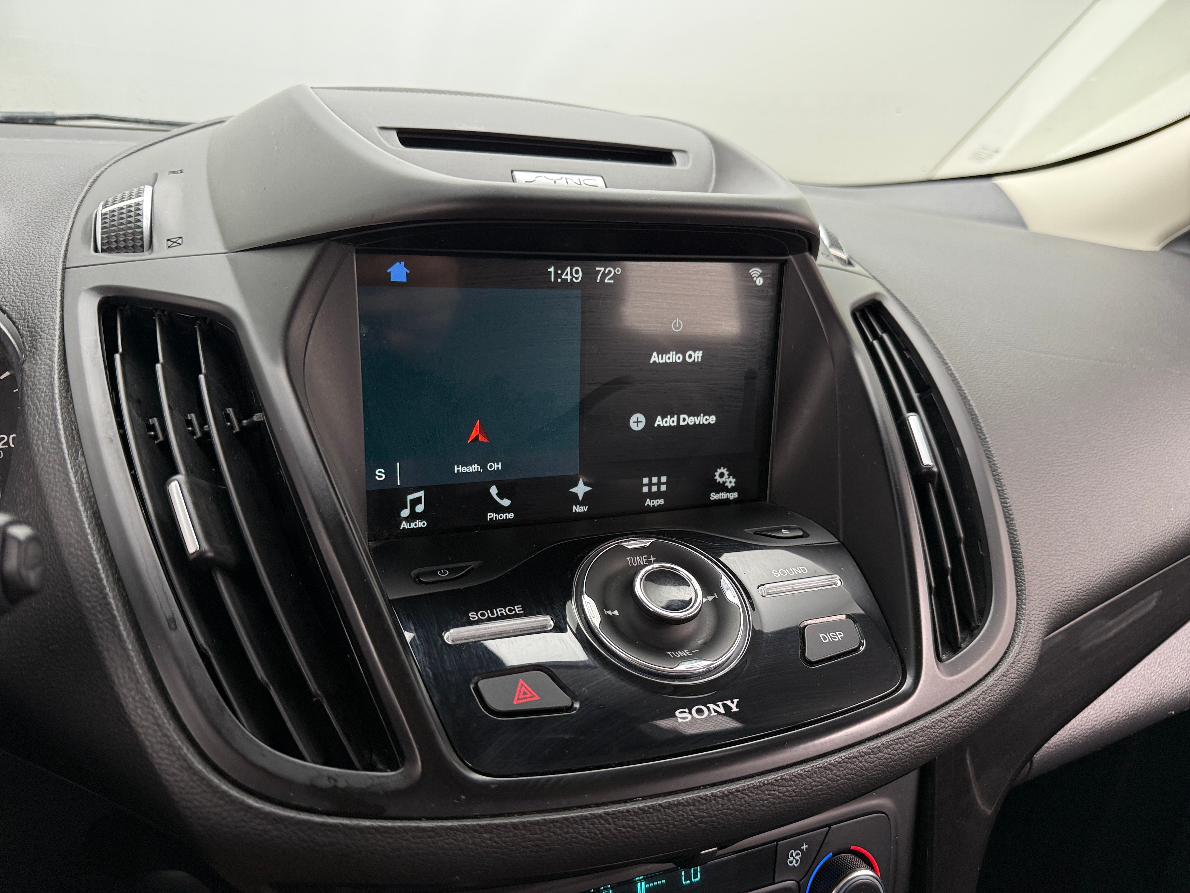 2017 Ford Escape Titanium 3