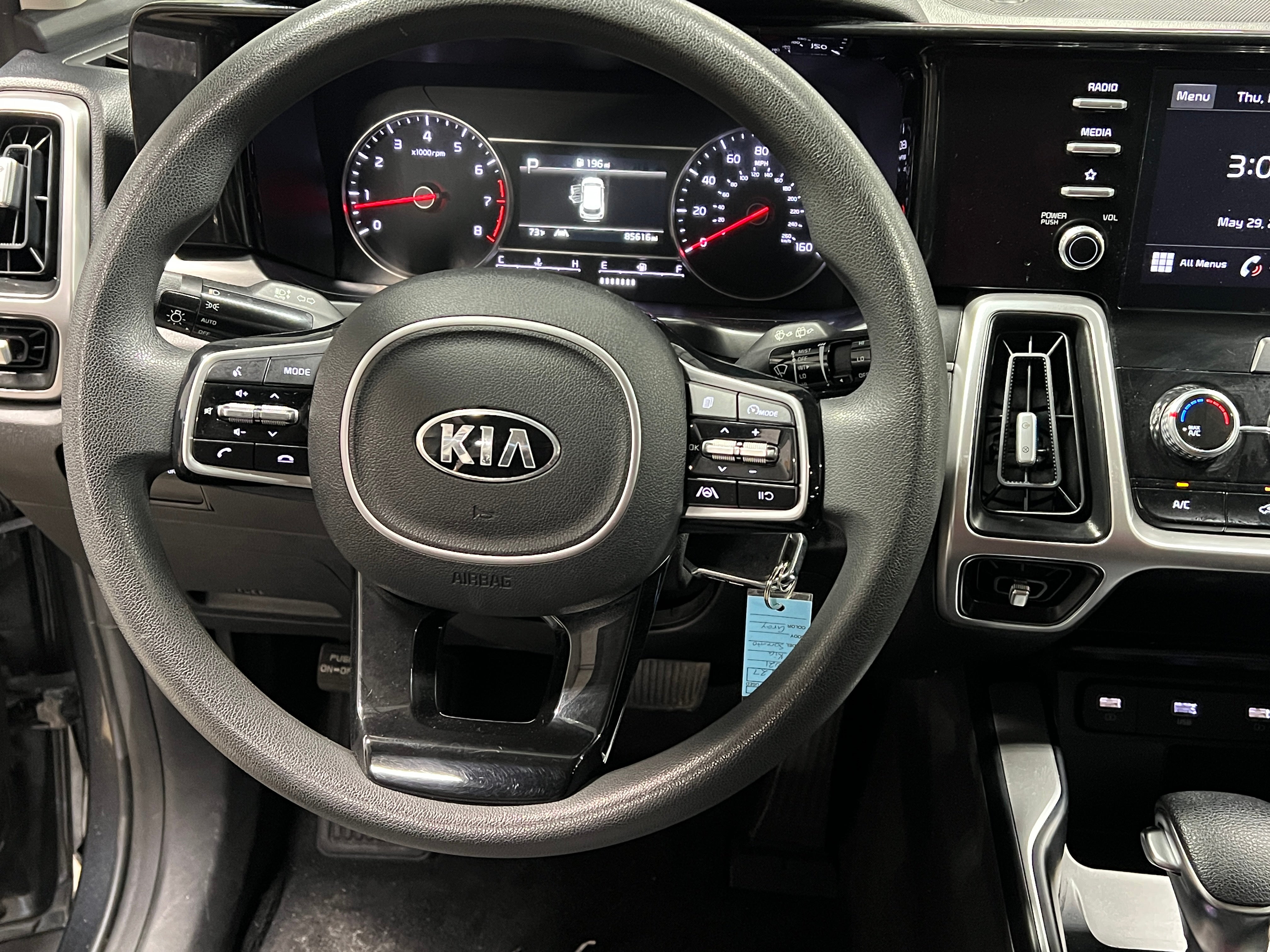 2021 Kia Sorento LX 5