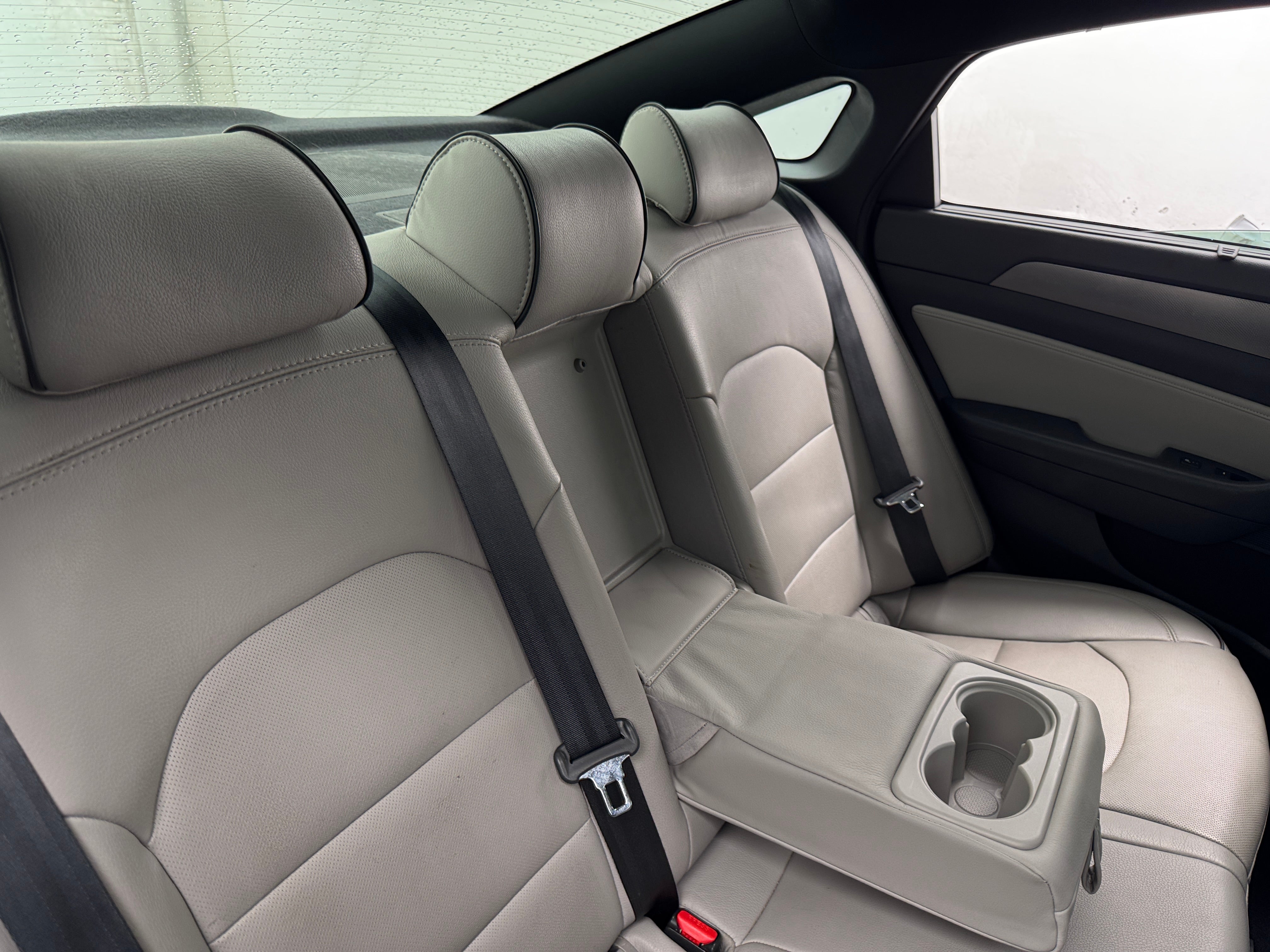2015 Hyundai Sonata Limited 5