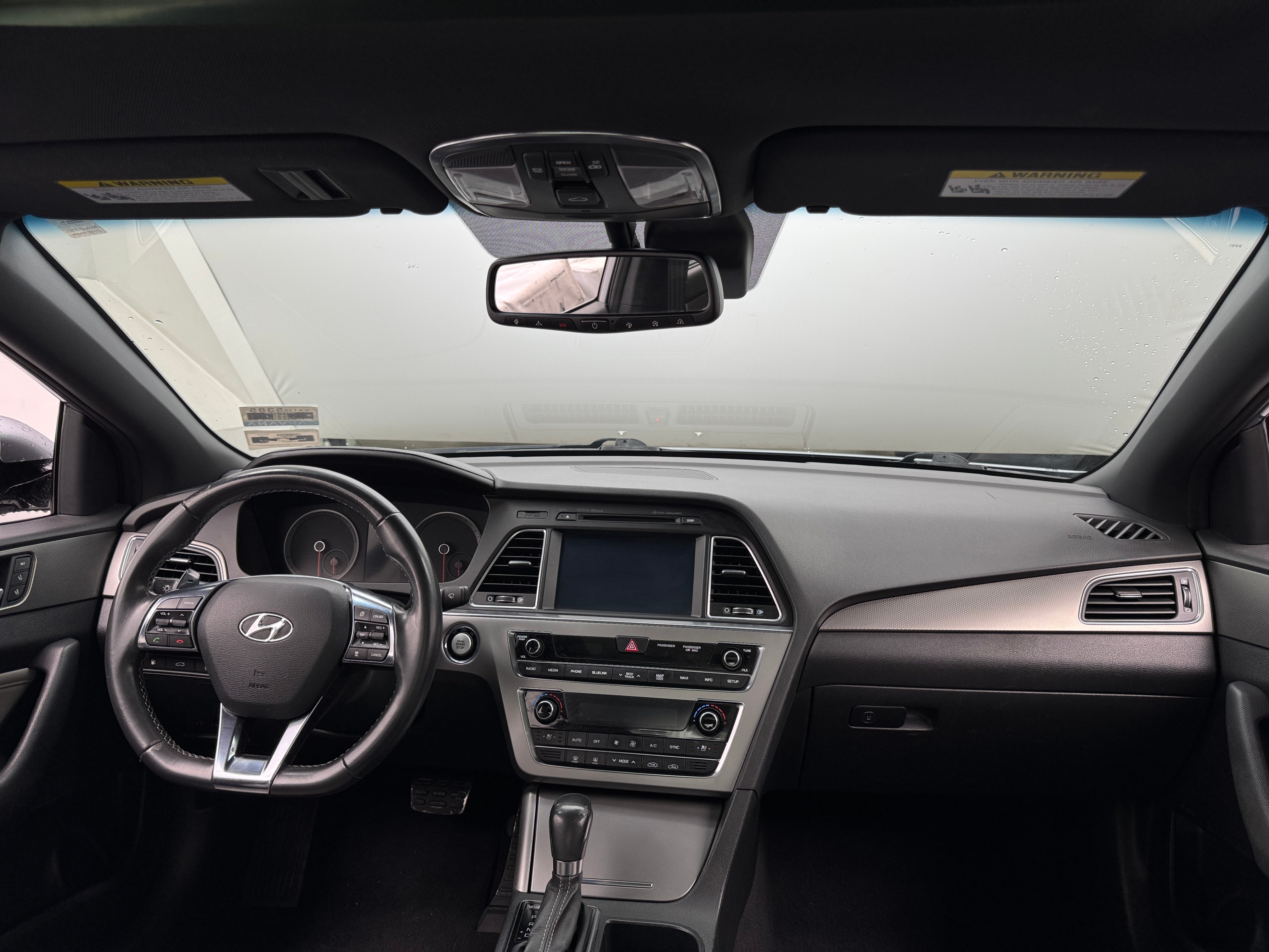 2015 Hyundai Sonata Limited 2