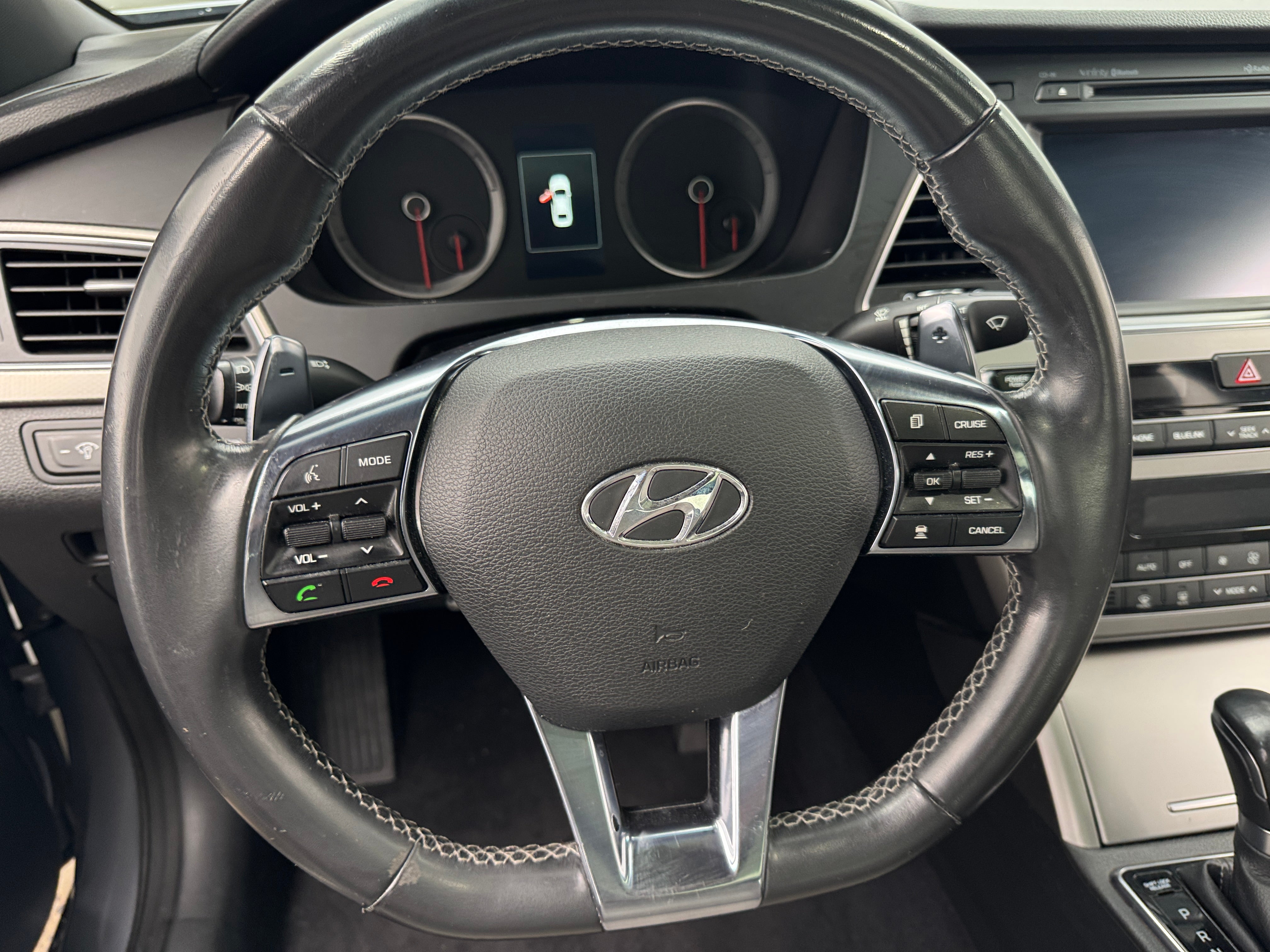 2015 Hyundai Sonata Limited 4