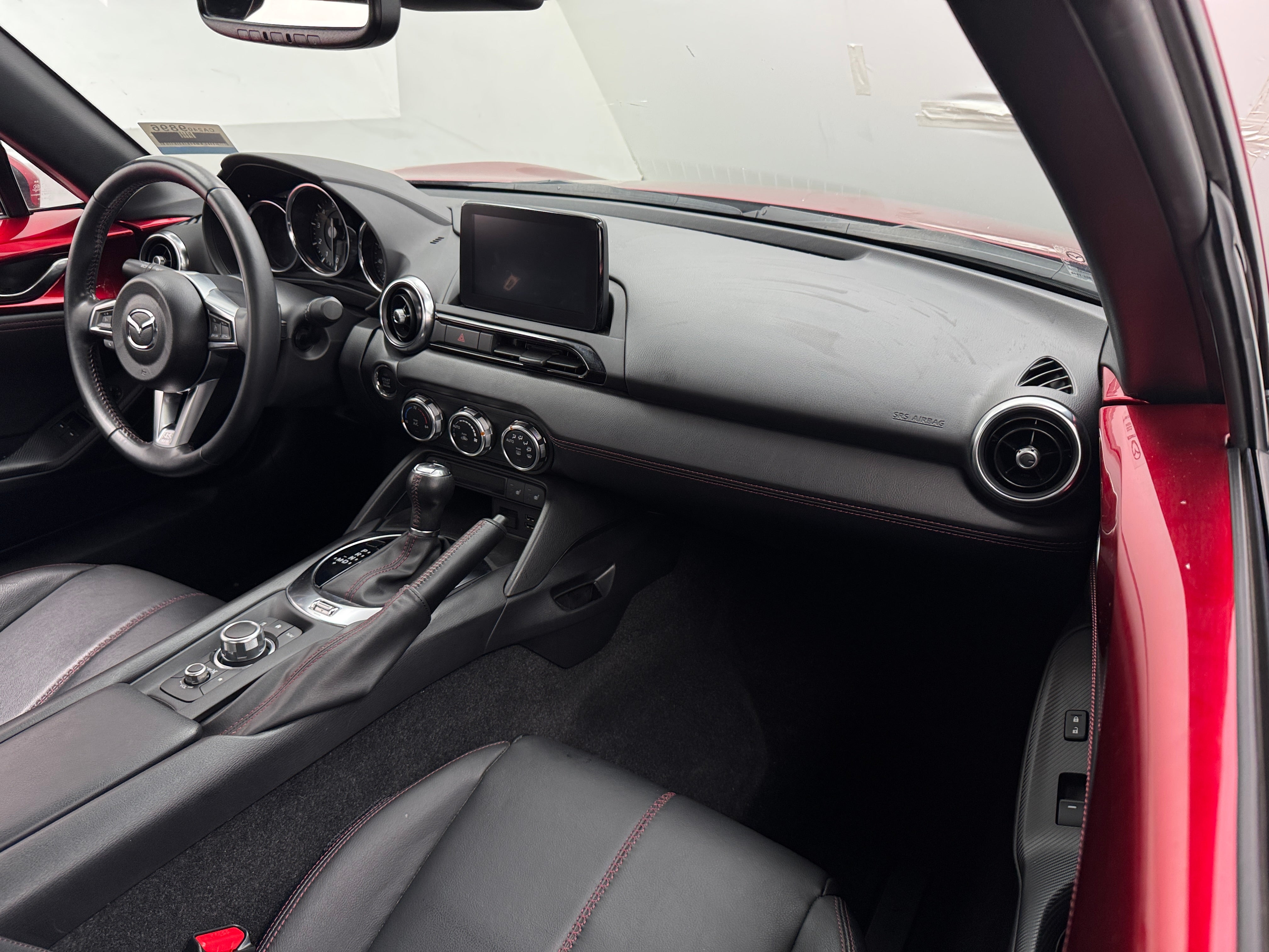 2019 Mazda MX-5 Miata Grand Touring 2