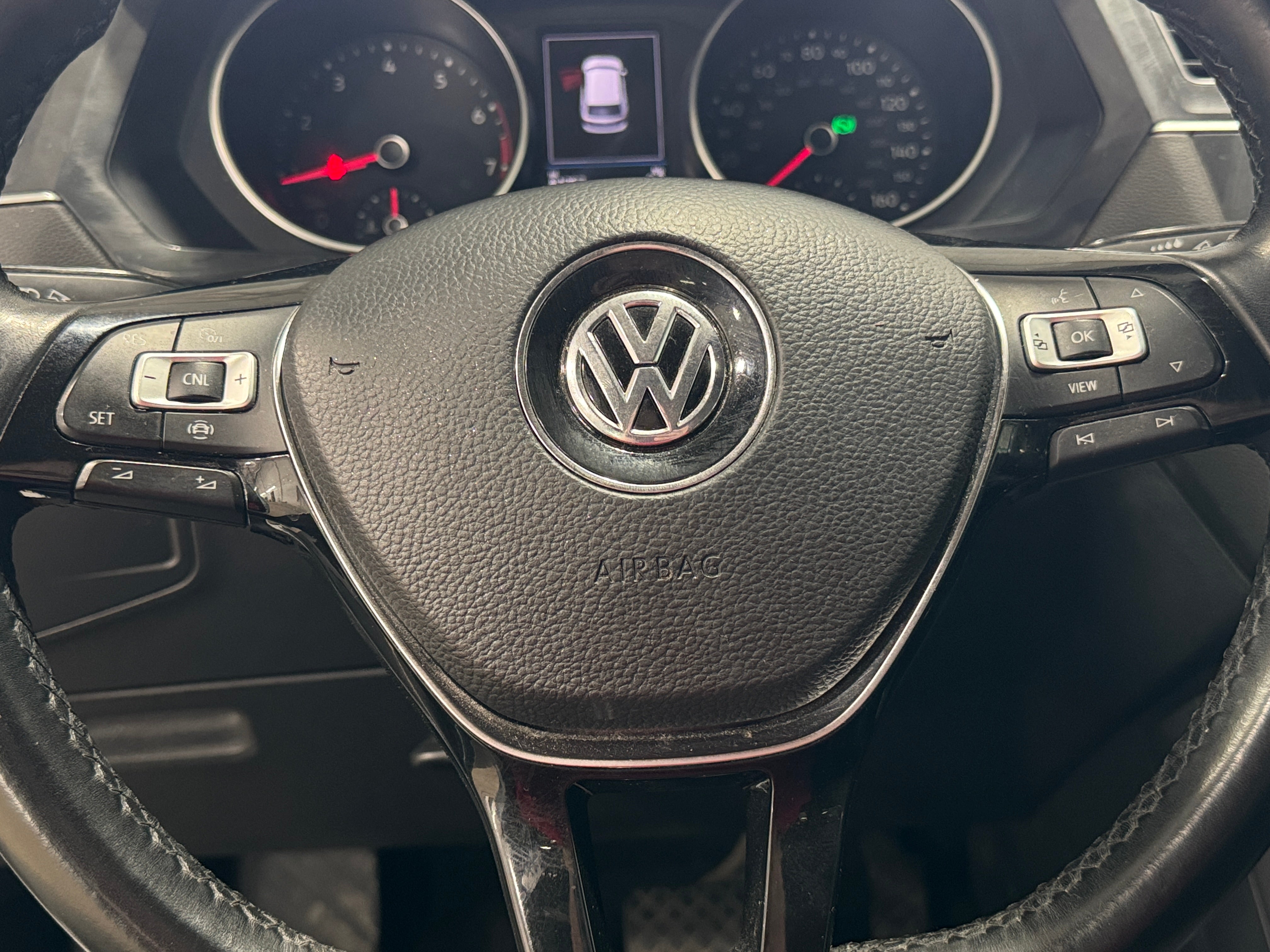 2019 Volkswagen Tiguan 2.0T 4