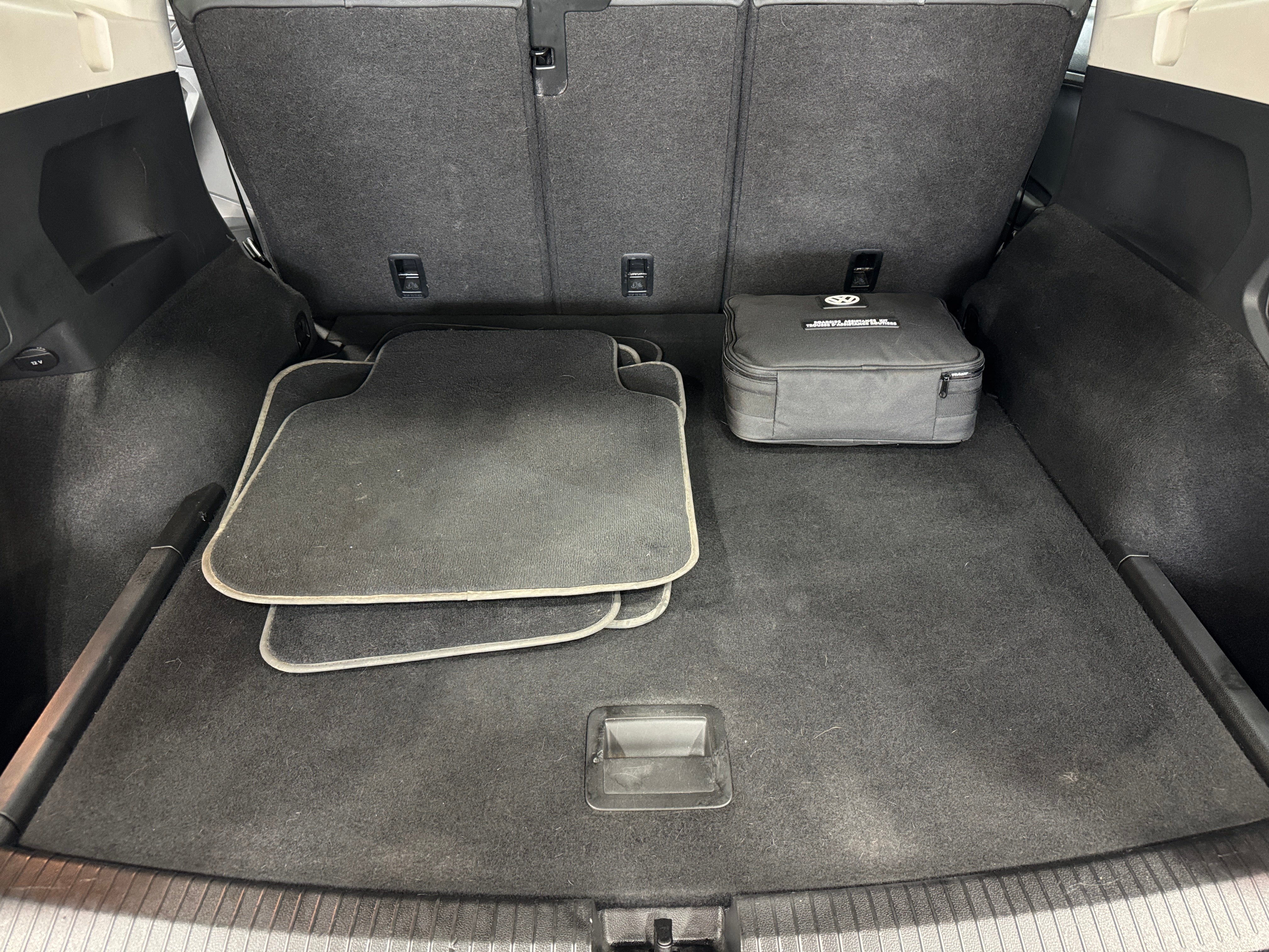 2019 Volkswagen Tiguan 2.0T 6