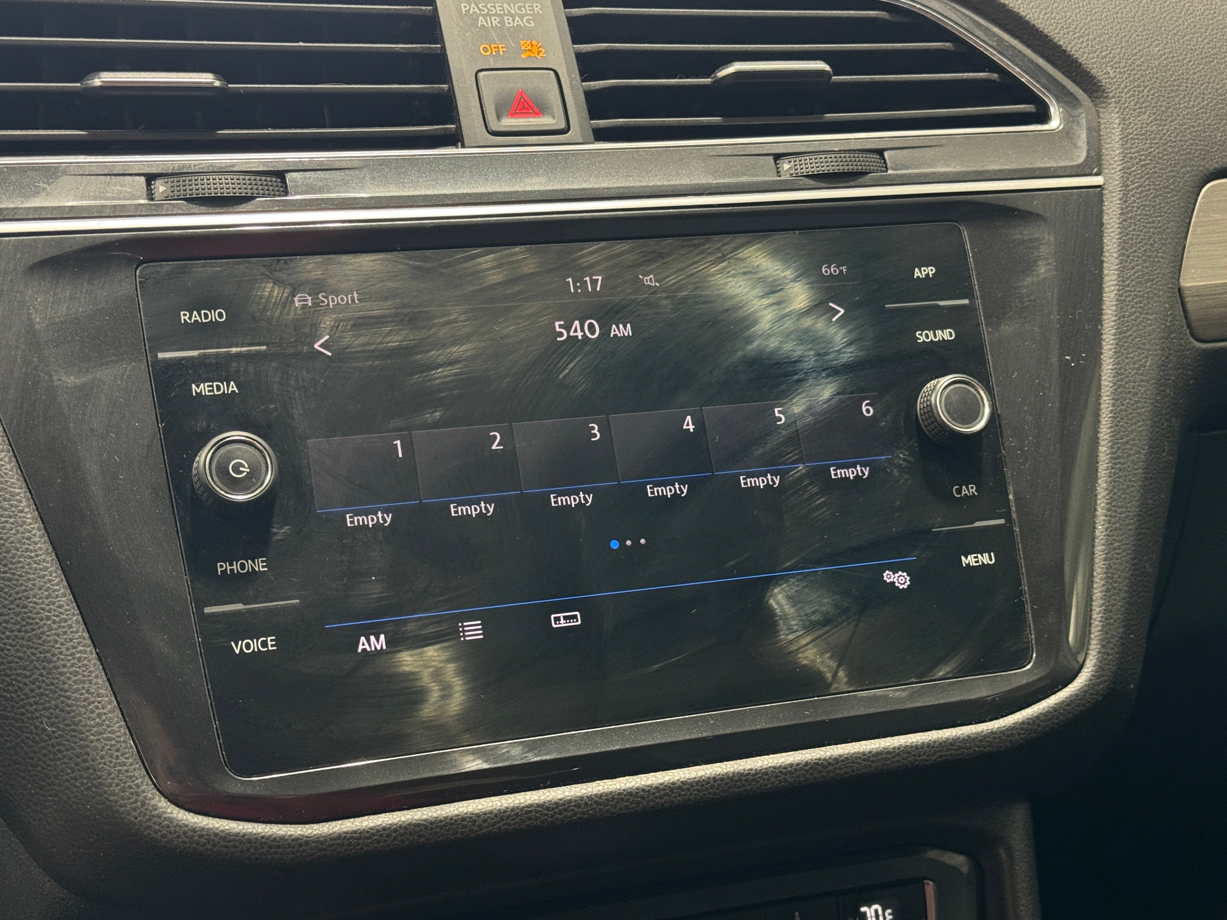 2019 Volkswagen Tiguan 2.0T 3