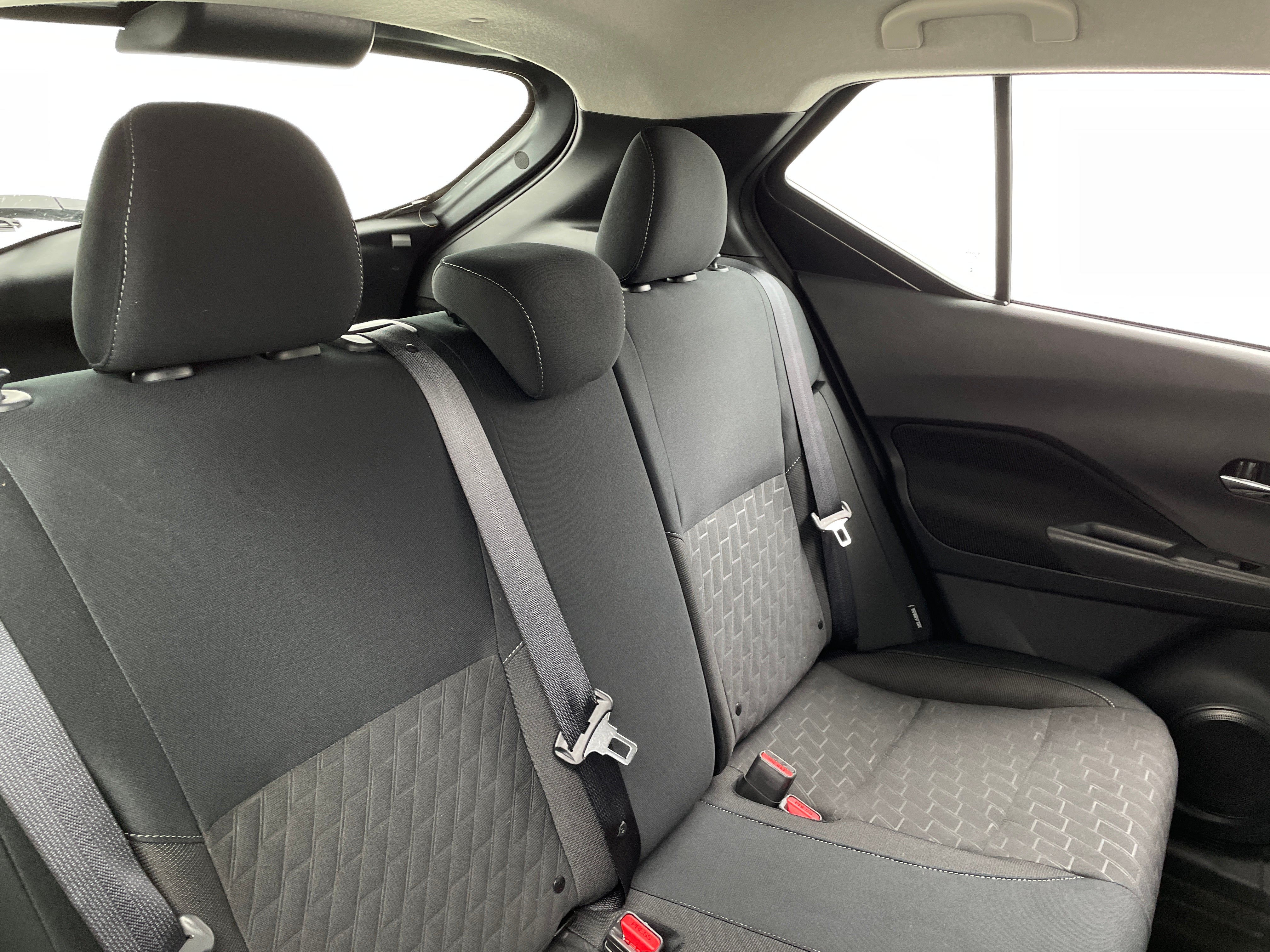 2024 Nissan Kicks SV 6