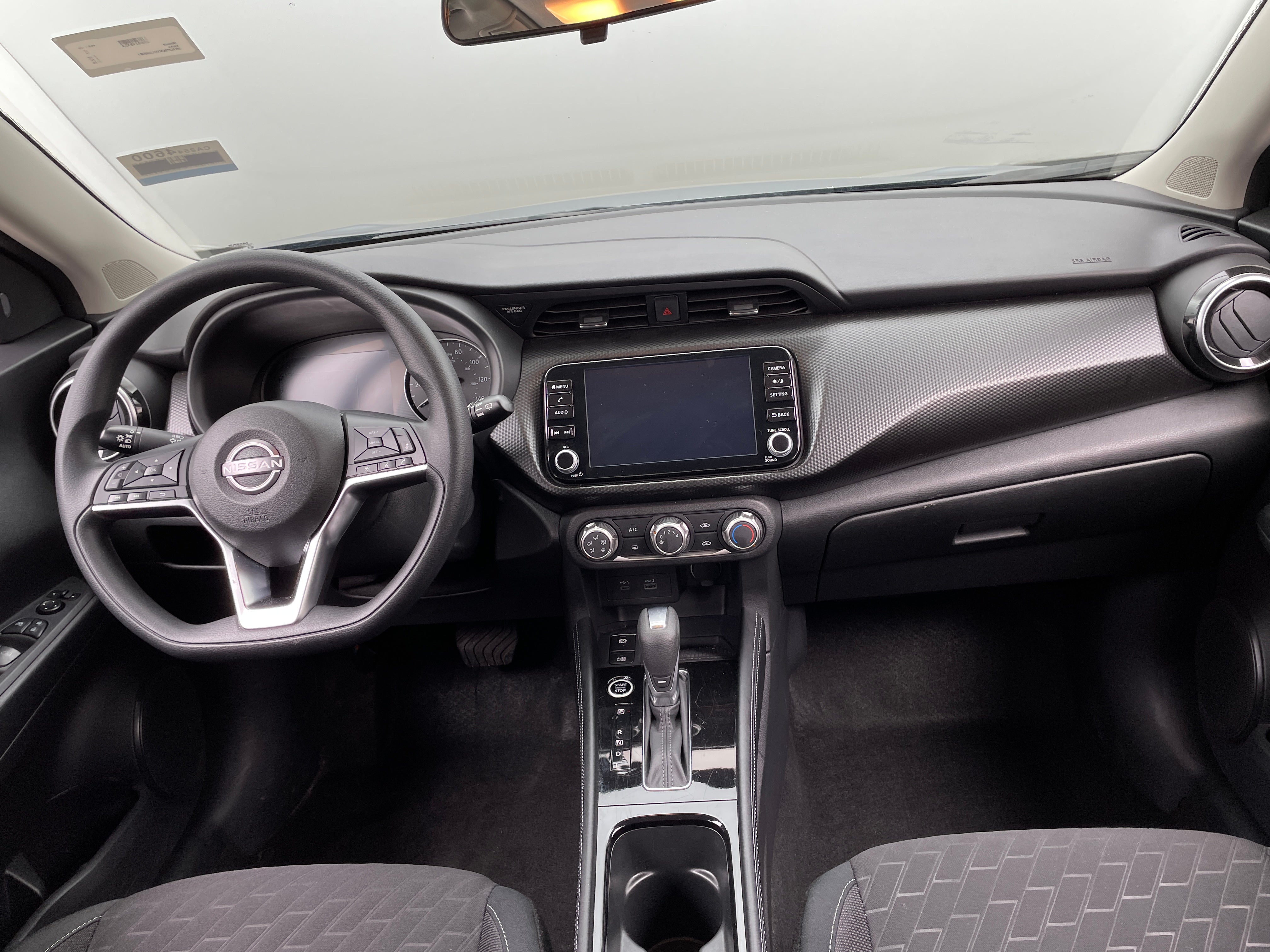 2024 Nissan Kicks SV 3