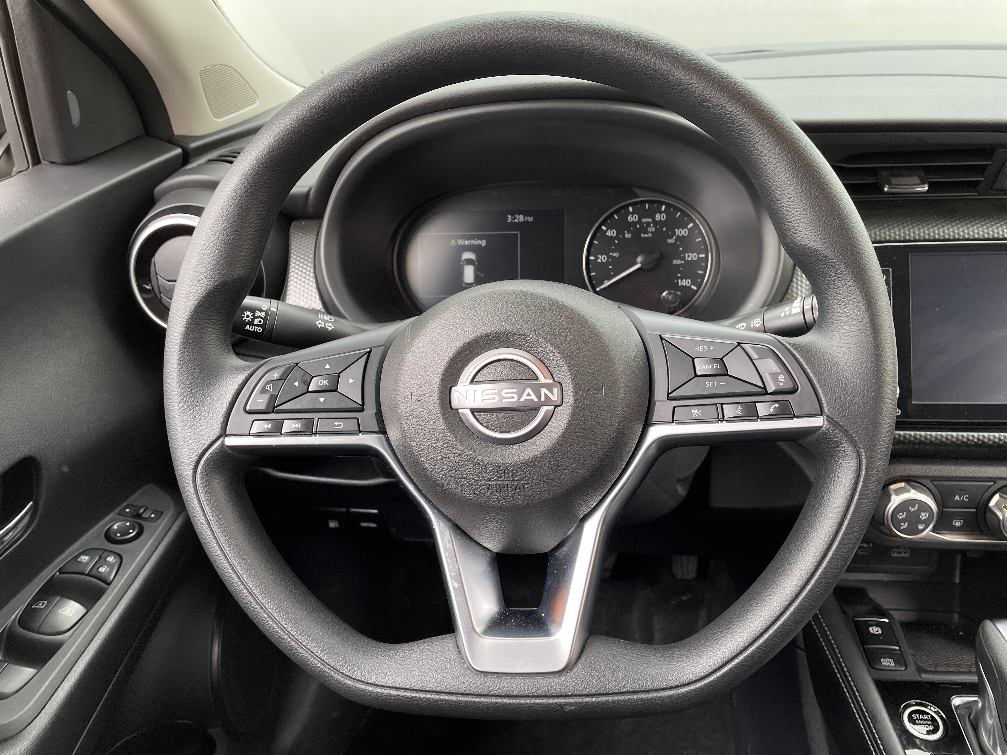 2024 Nissan Kicks SV 5