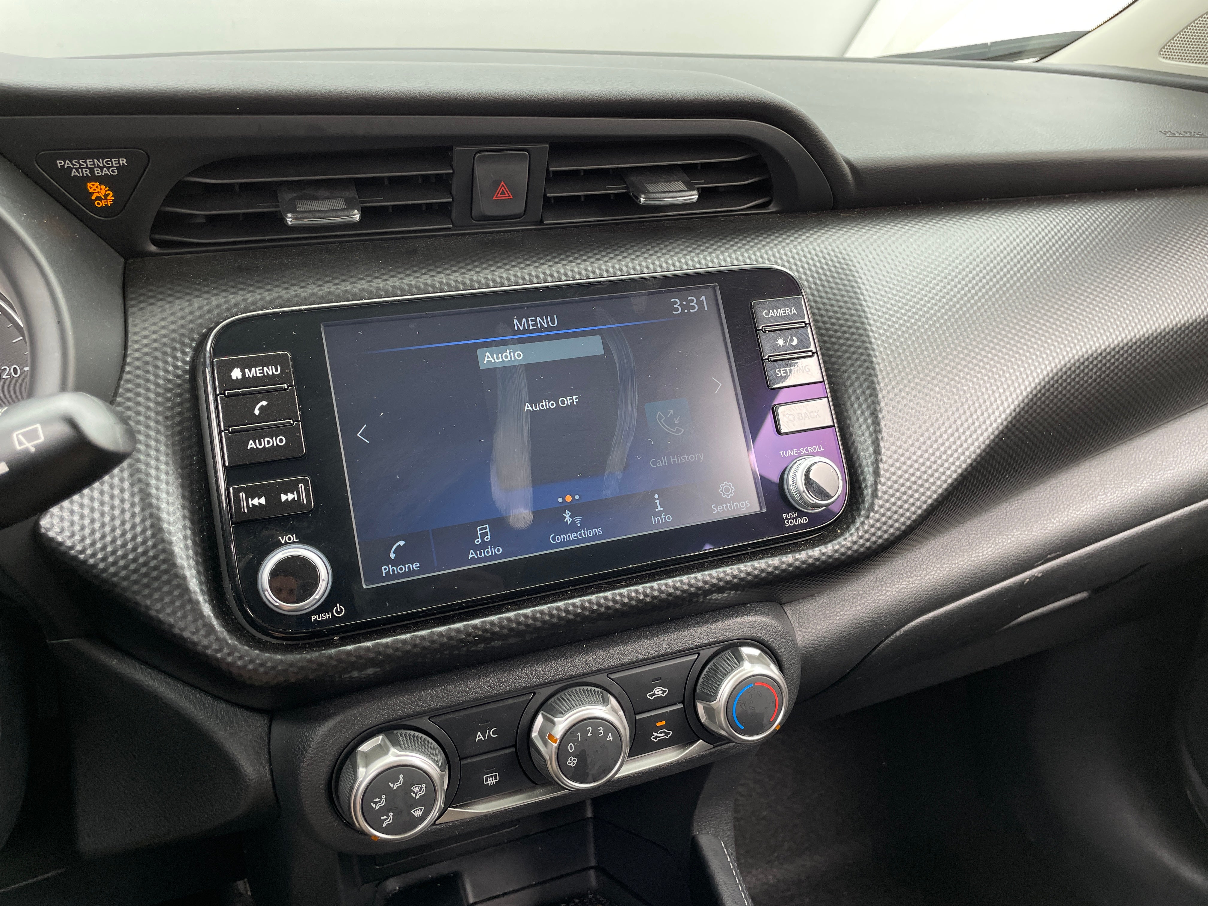 2024 Nissan Kicks SV 4