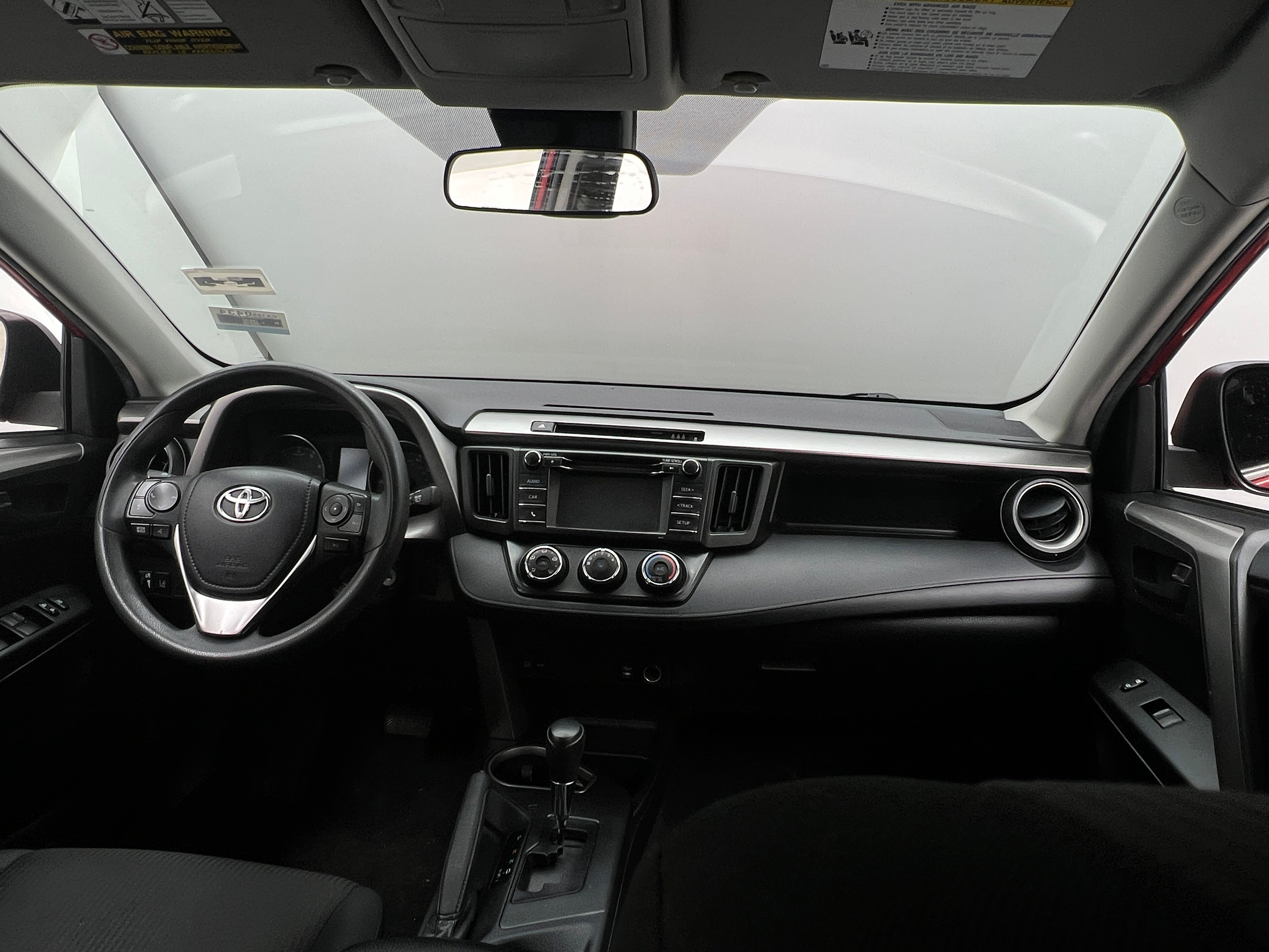 2017 Toyota RAV4 LE 3