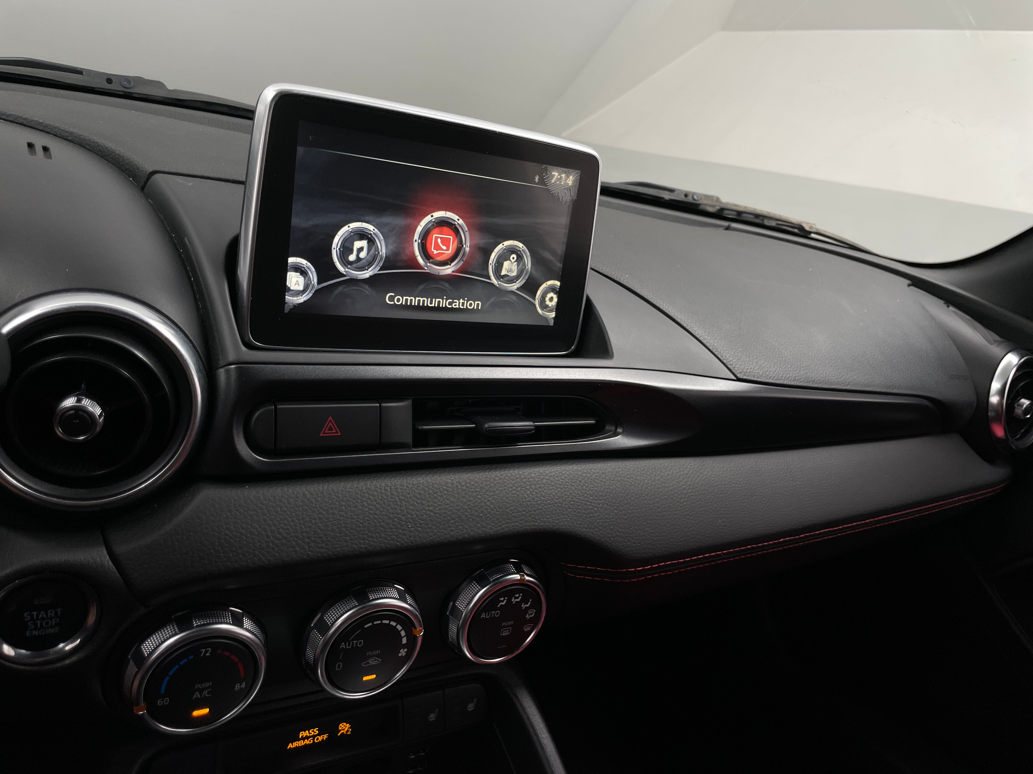 2019 Fiat 124 Spider Abarth 3