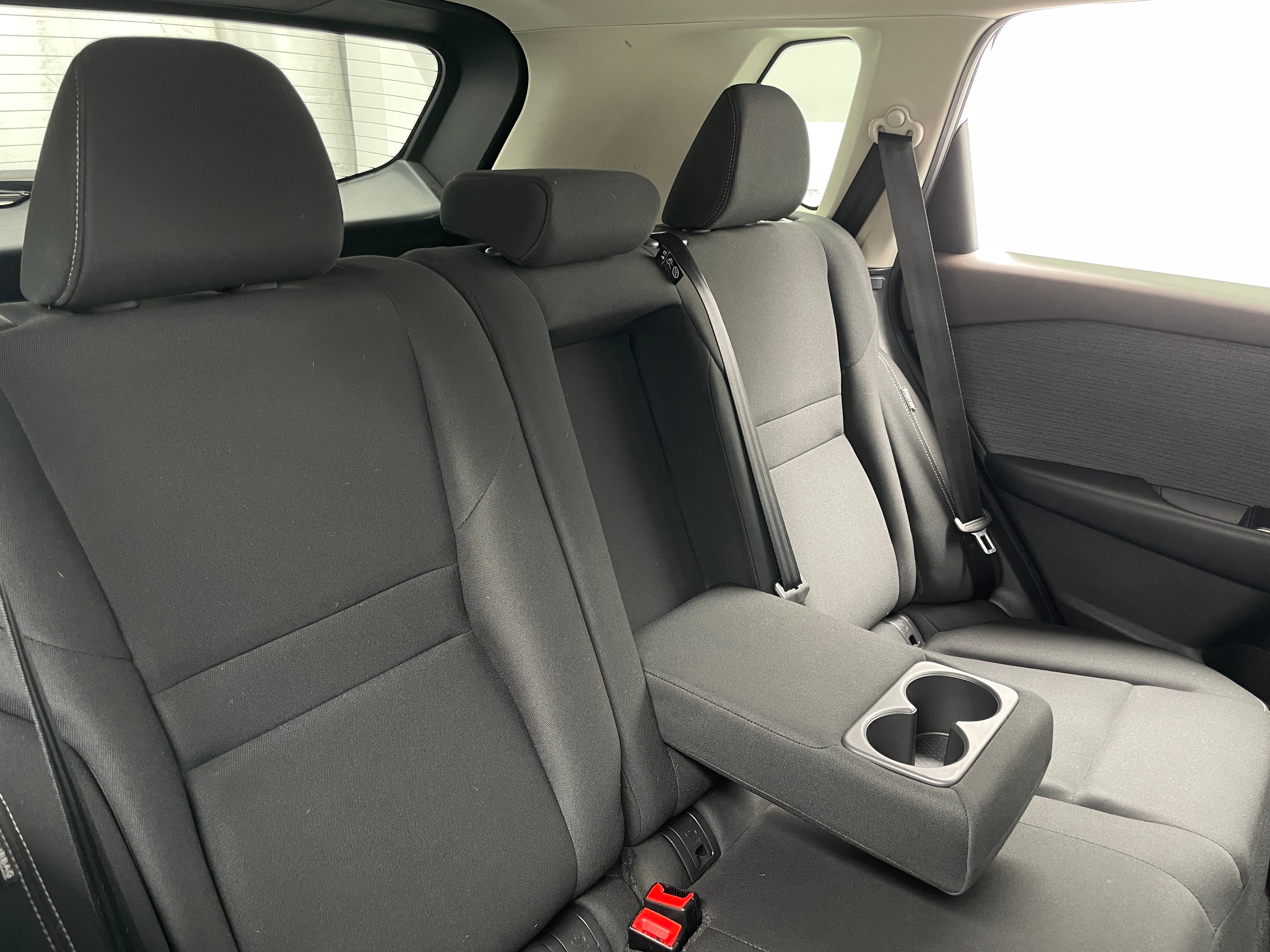 2023 Nissan Rogue S 6
