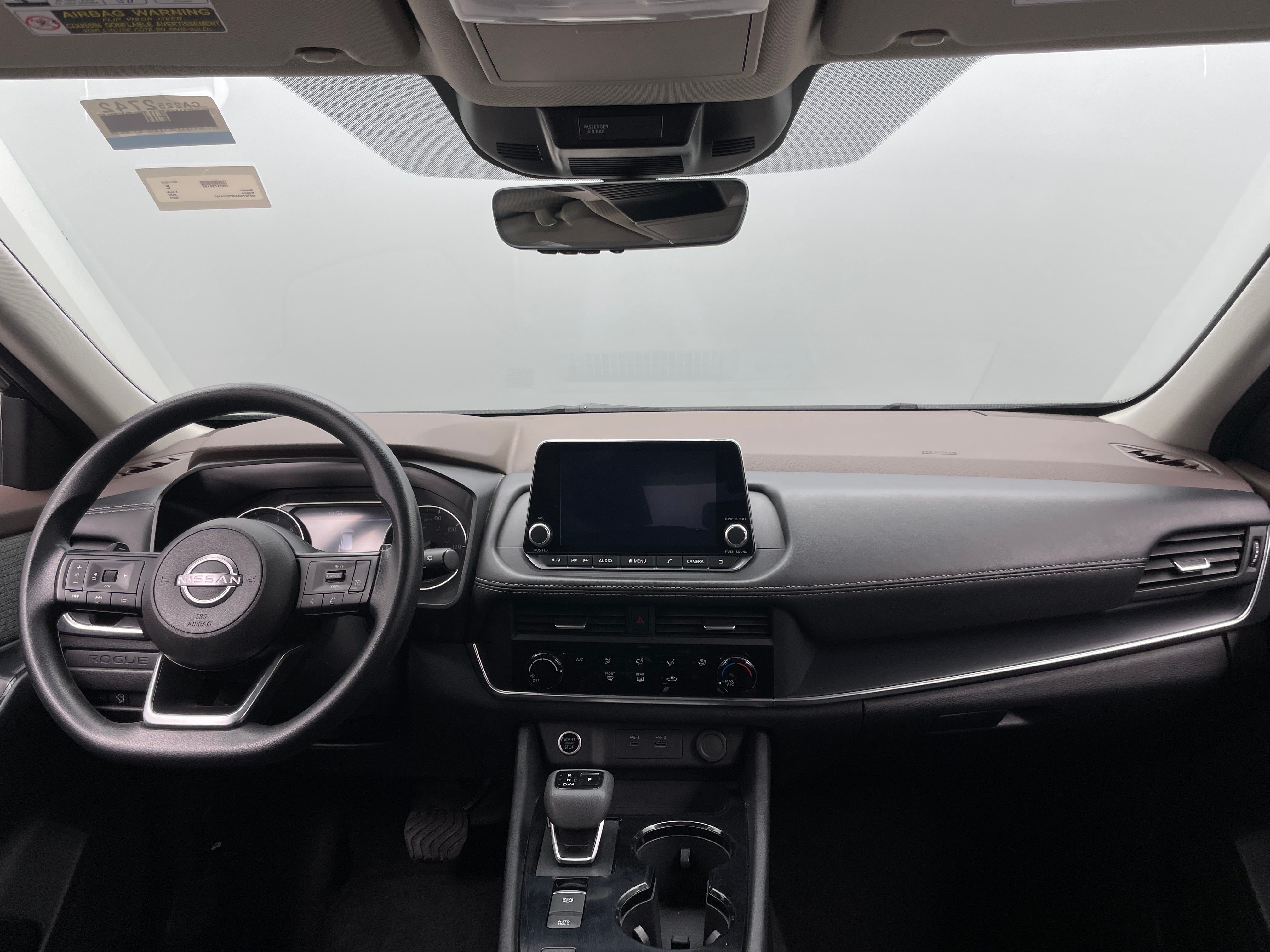 2023 Nissan Rogue S 3