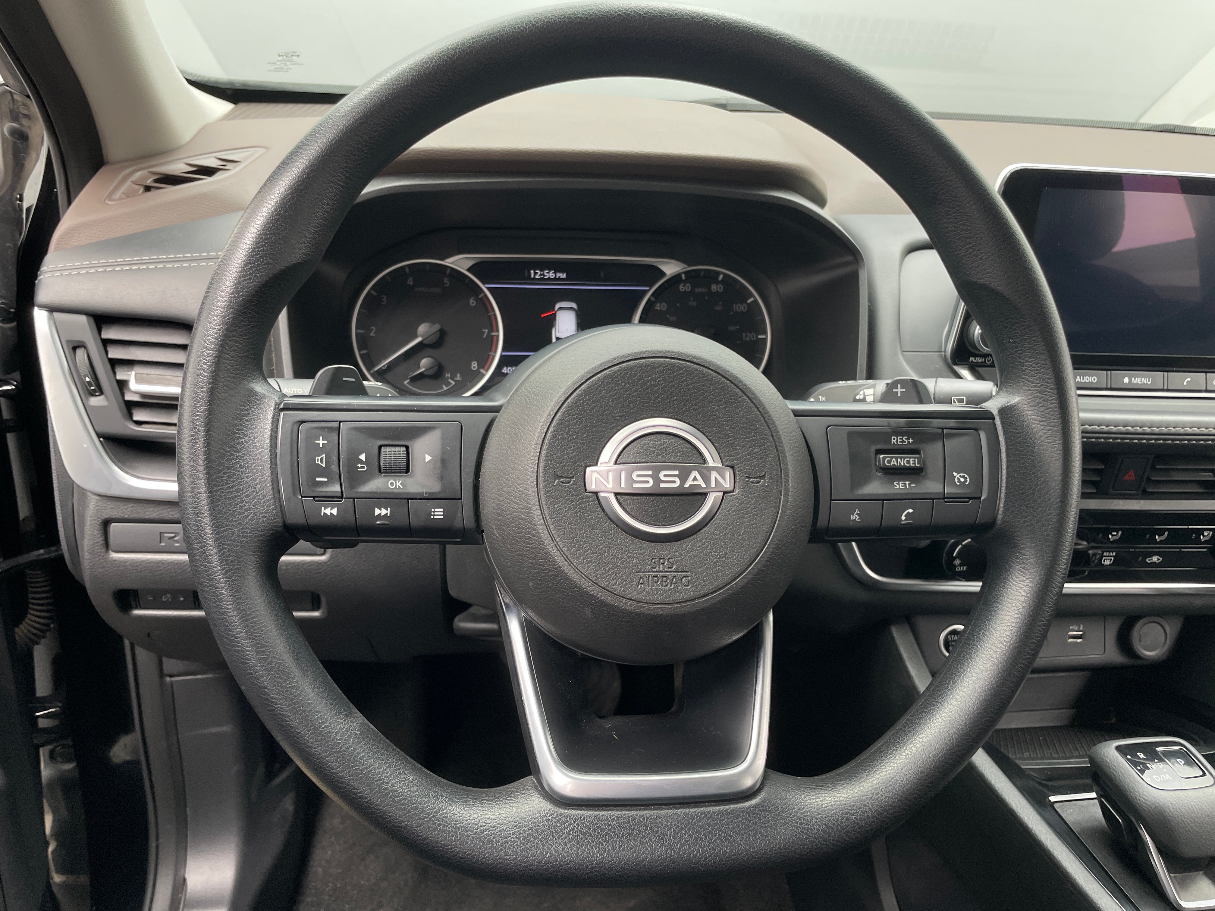 2023 Nissan Rogue S 5