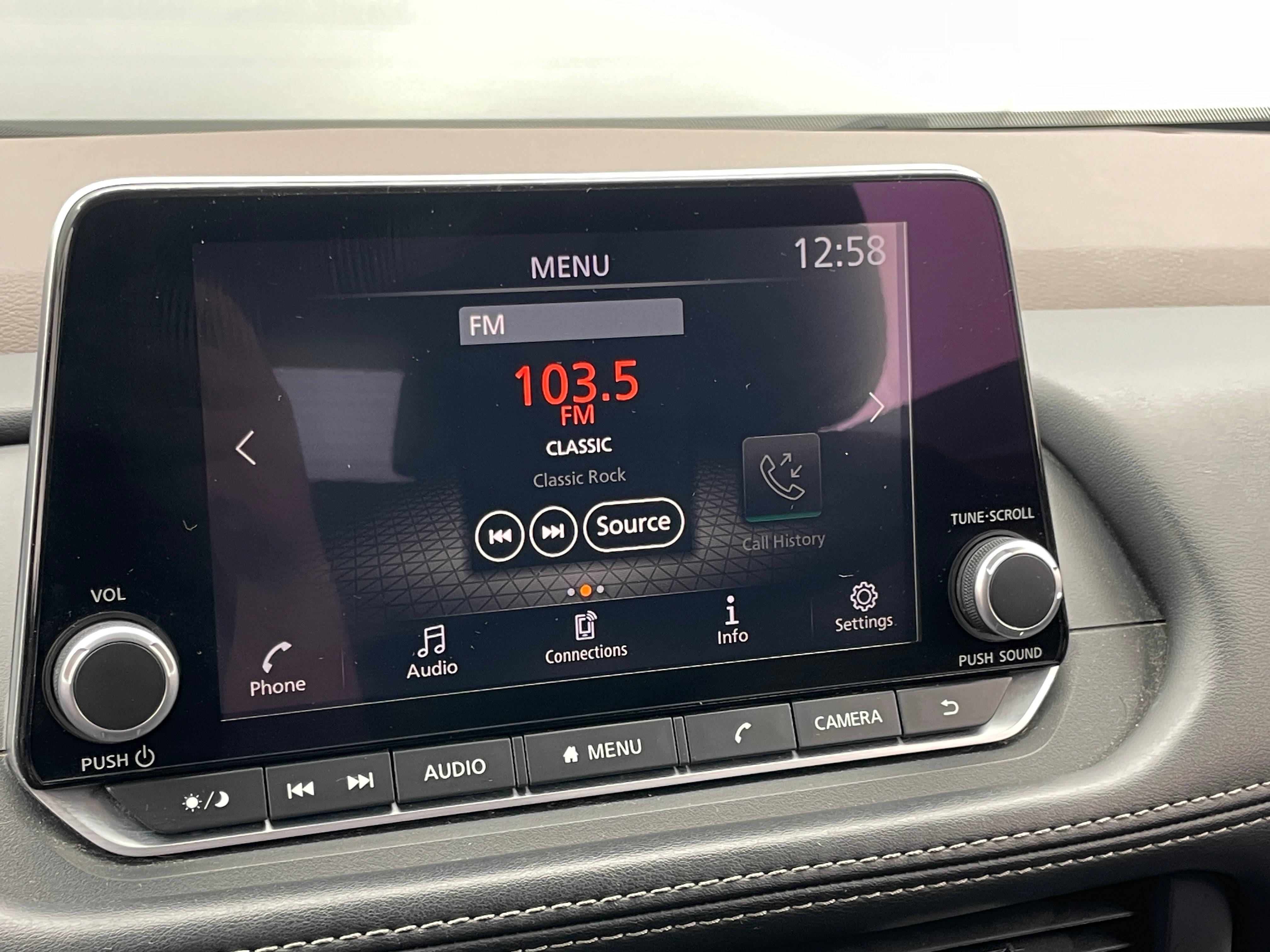 2023 Nissan Rogue S 4