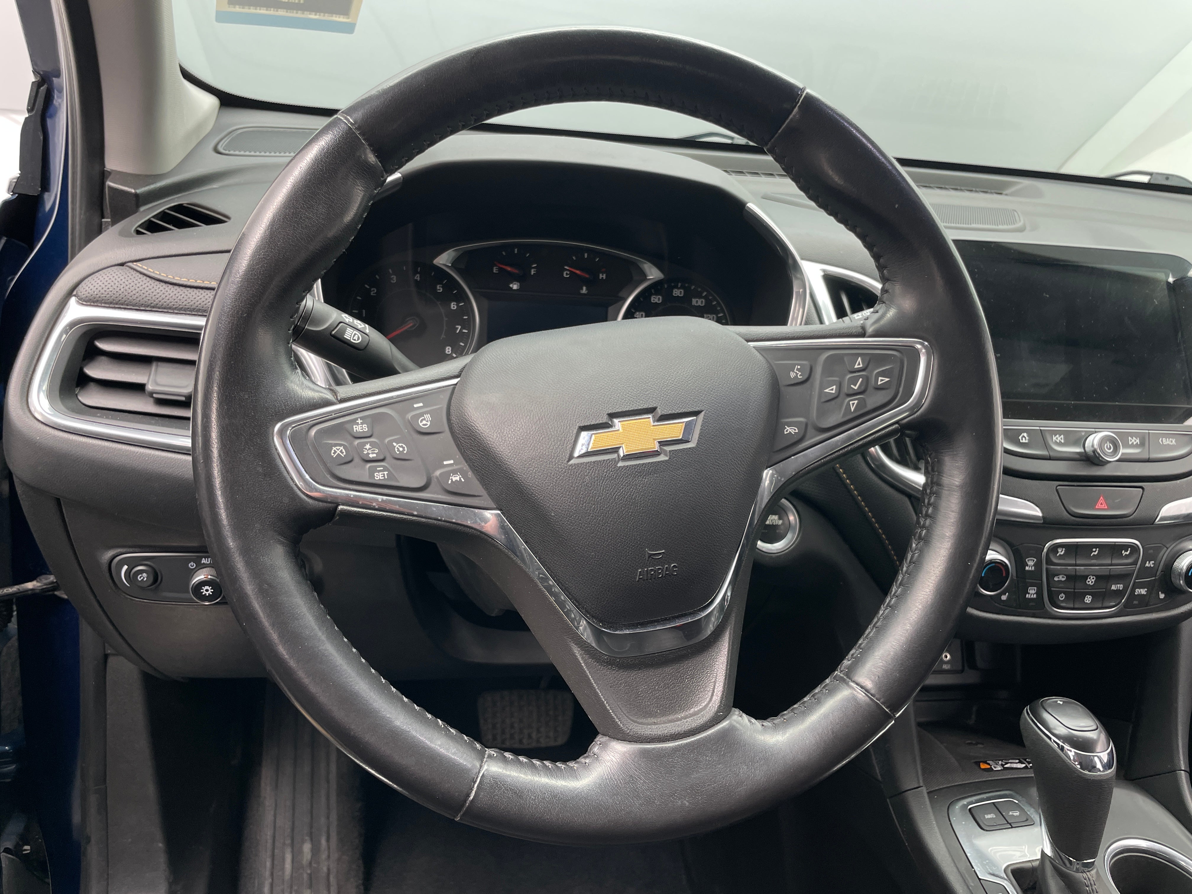 2020 Chevrolet Equinox Premier 4