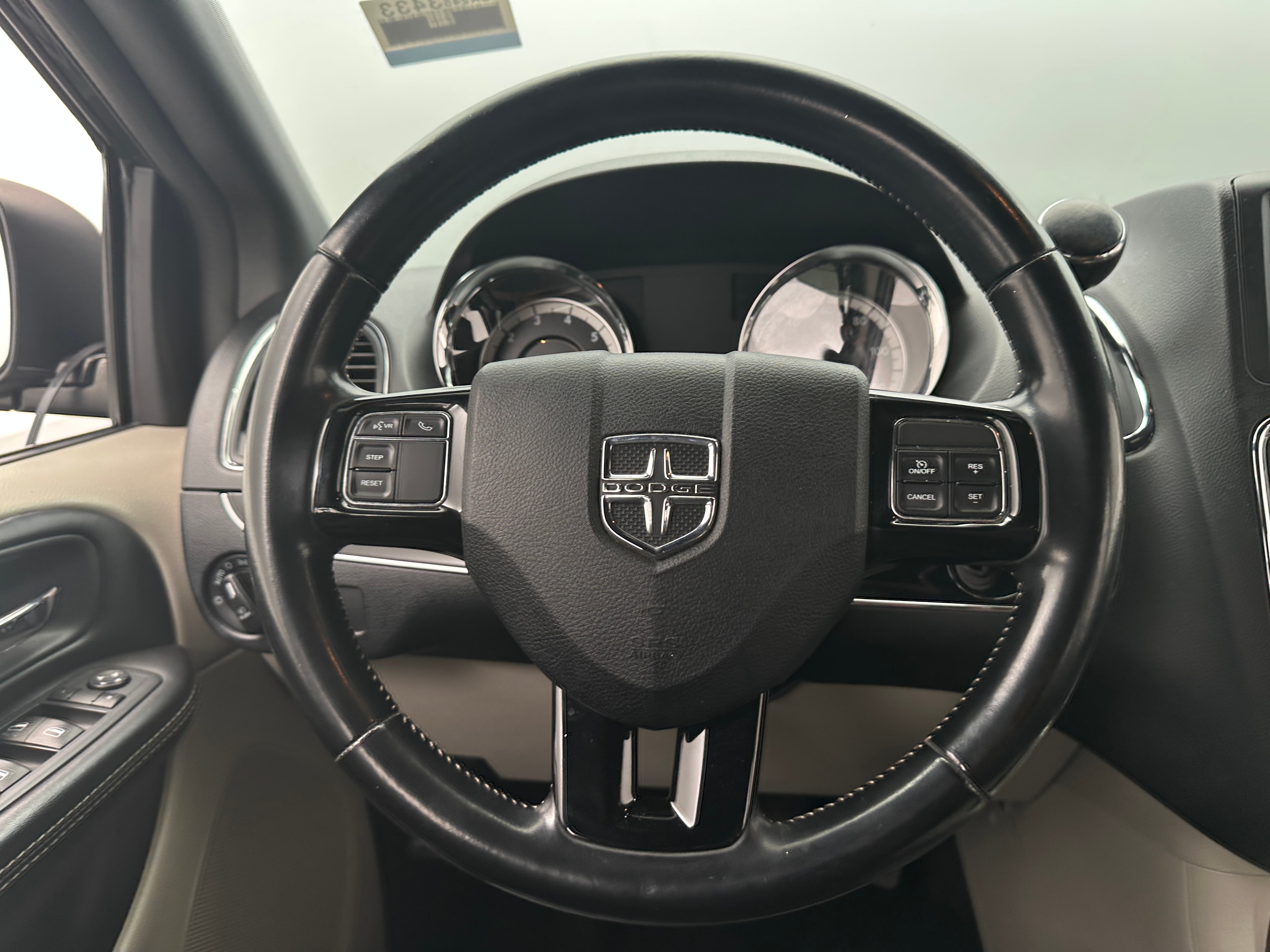 2020 Dodge Grand Caravan SXT 4