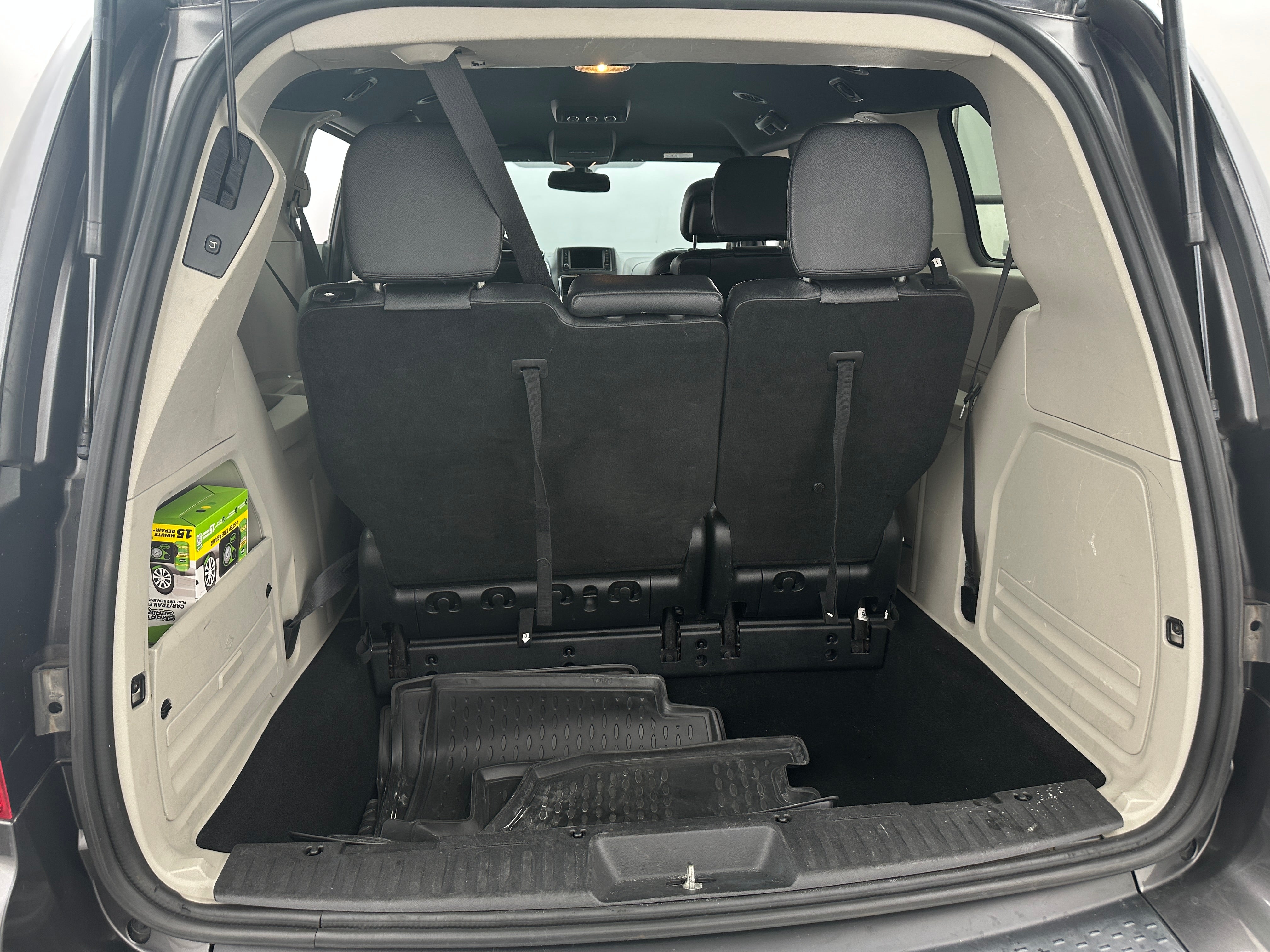 2020 Dodge Grand Caravan SXT 6
