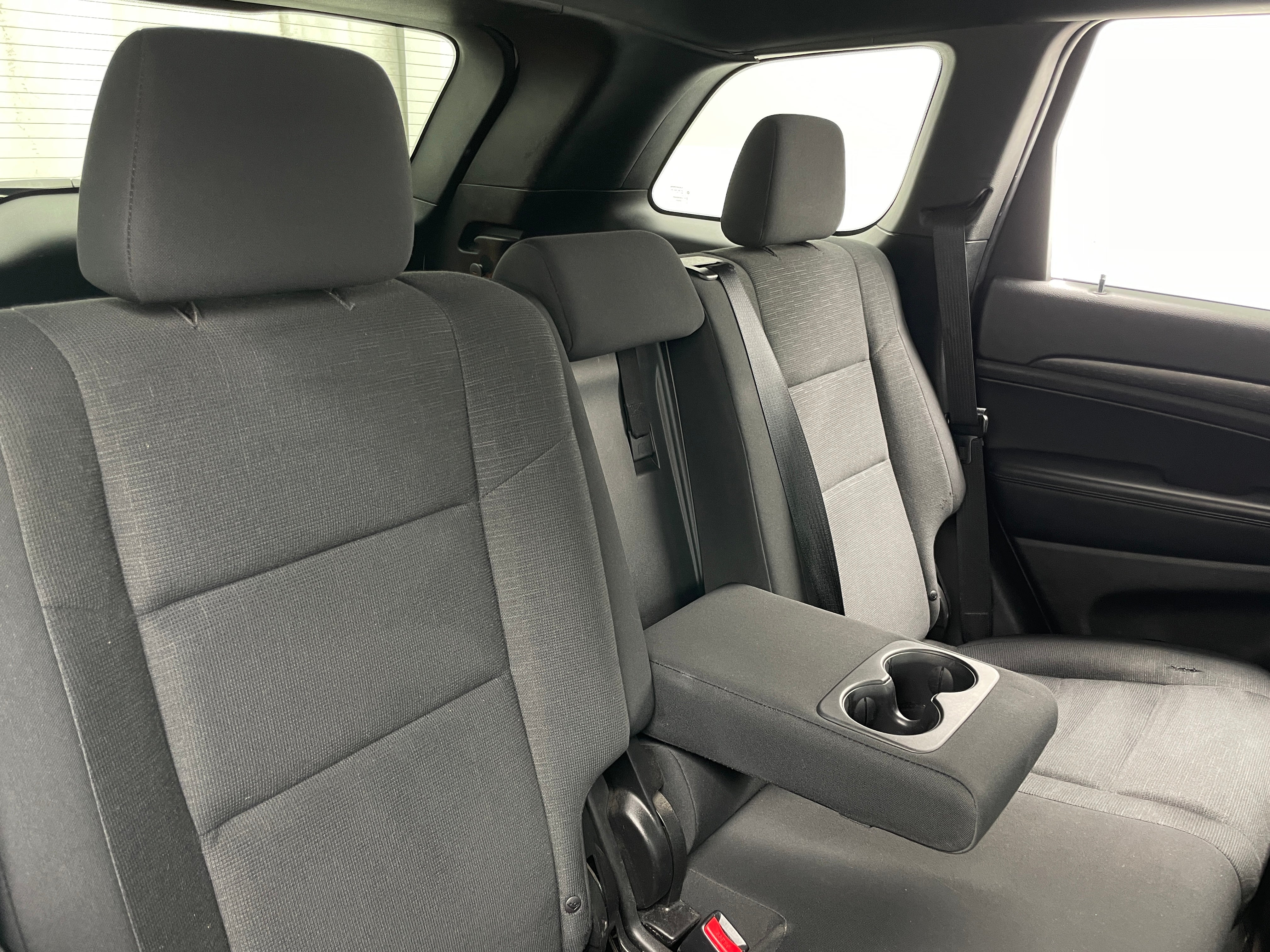2017 Jeep Grand Cherokee Laredo 6