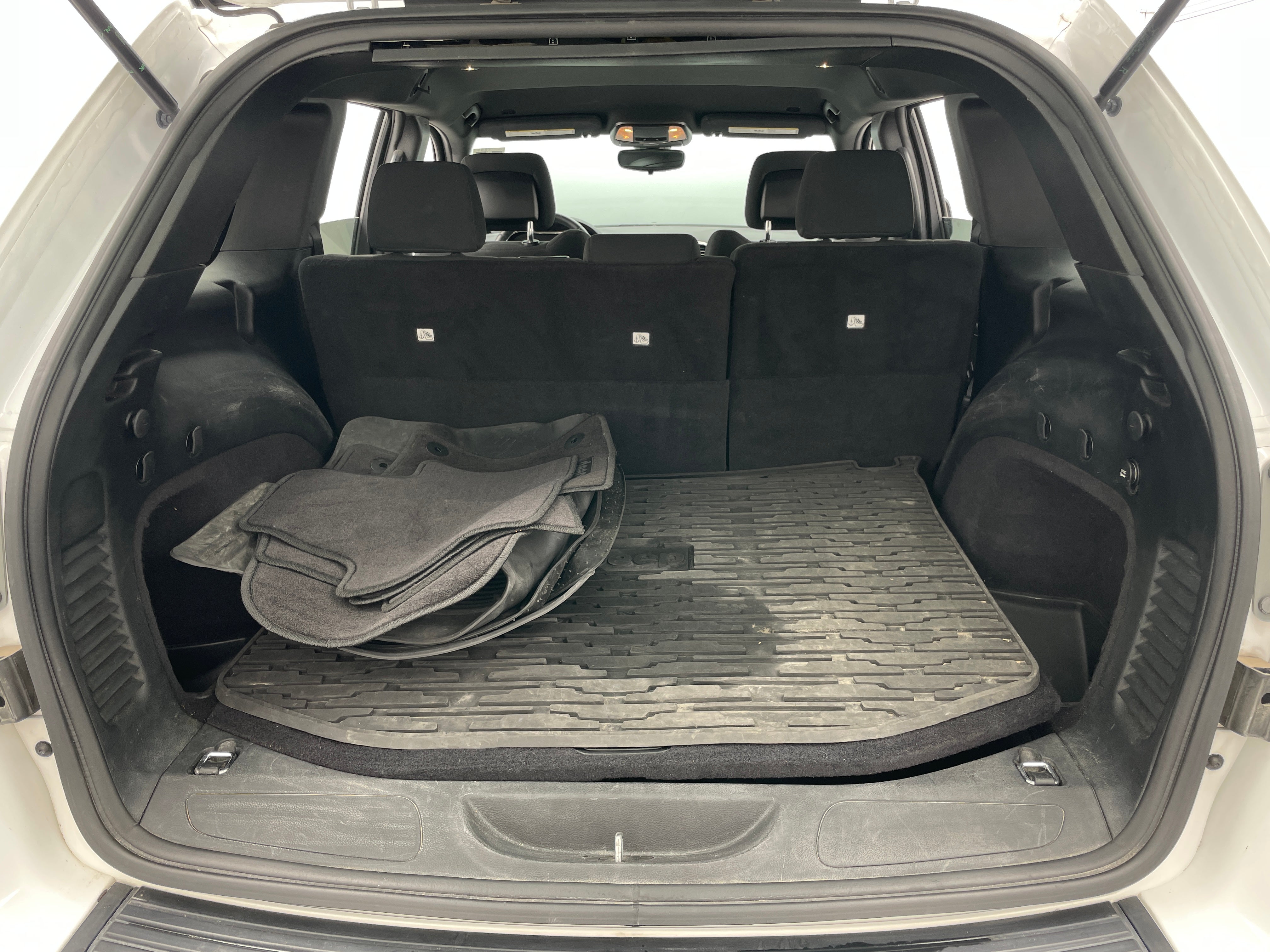 2017 Jeep Grand Cherokee Laredo 7