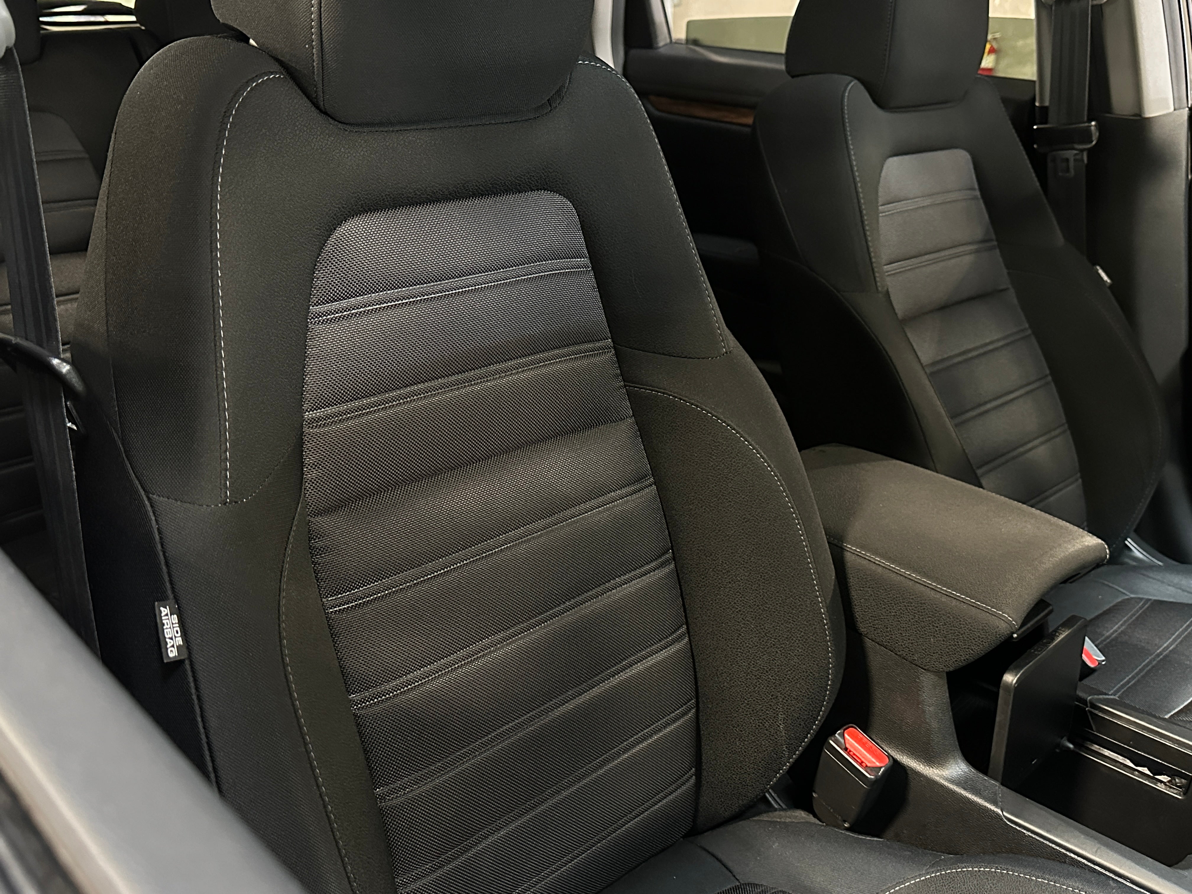 2018 Honda CR-V EX 2