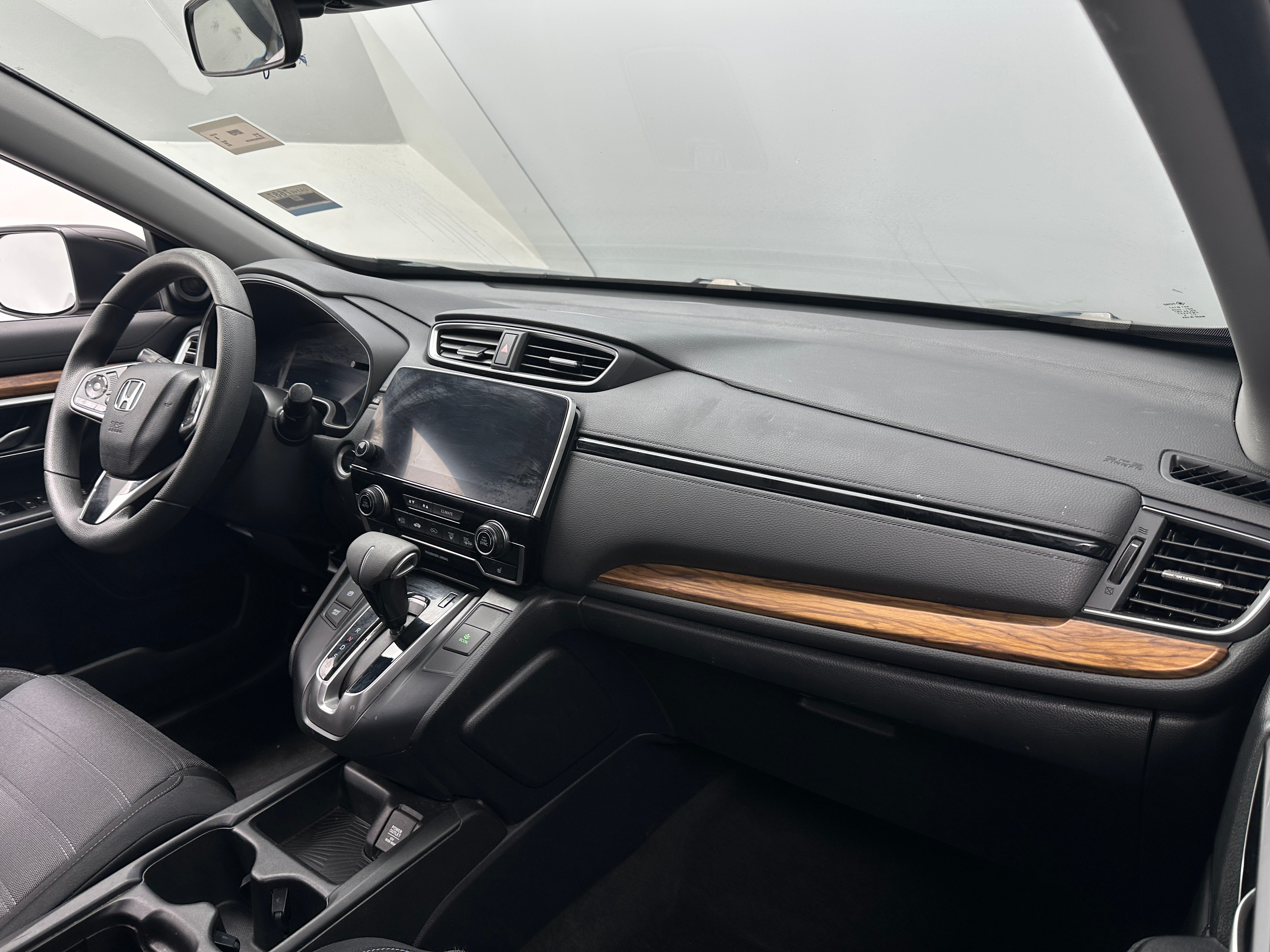 2018 Honda CR-V EX 3