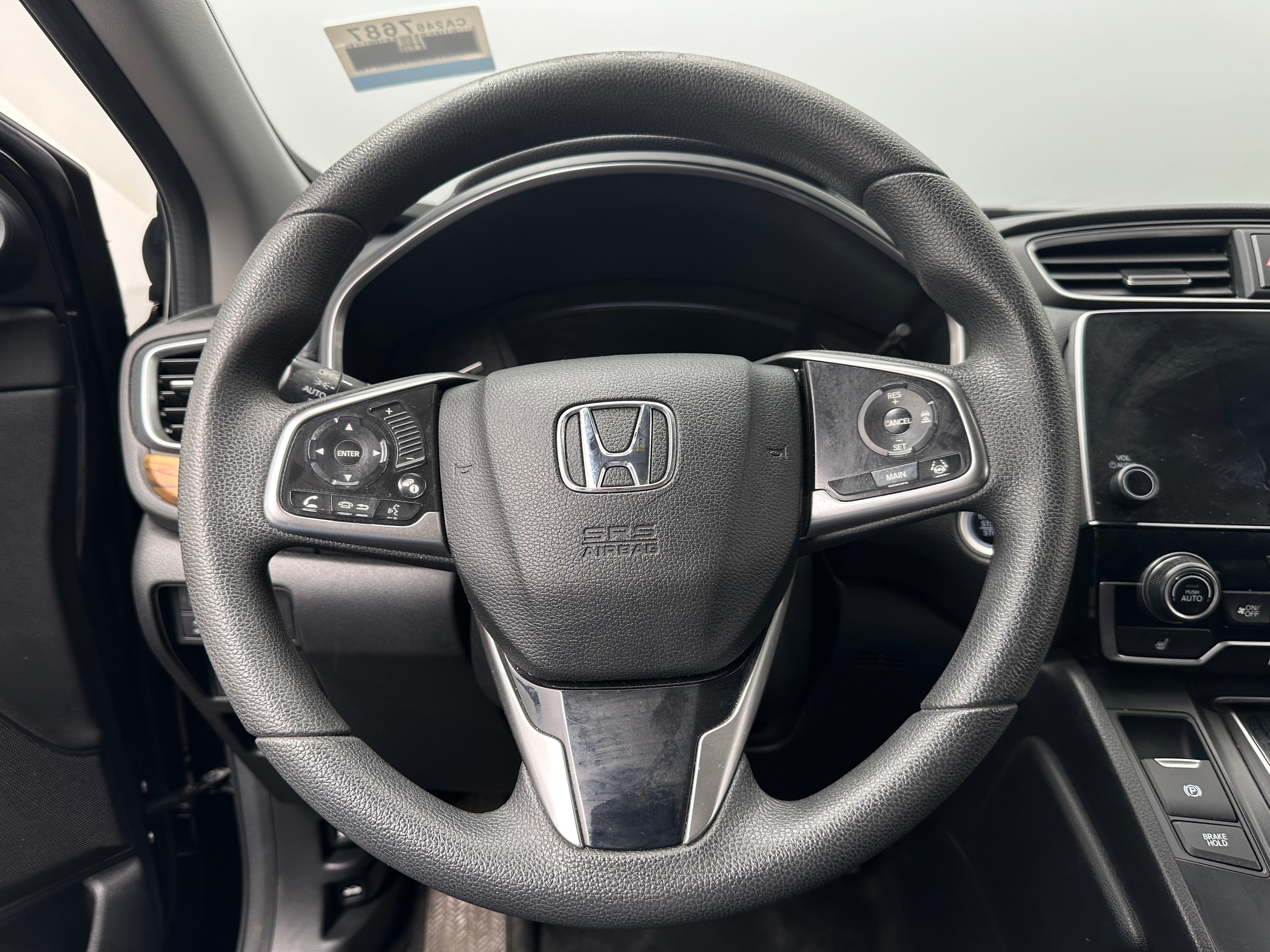 2018 Honda CR-V EX 5