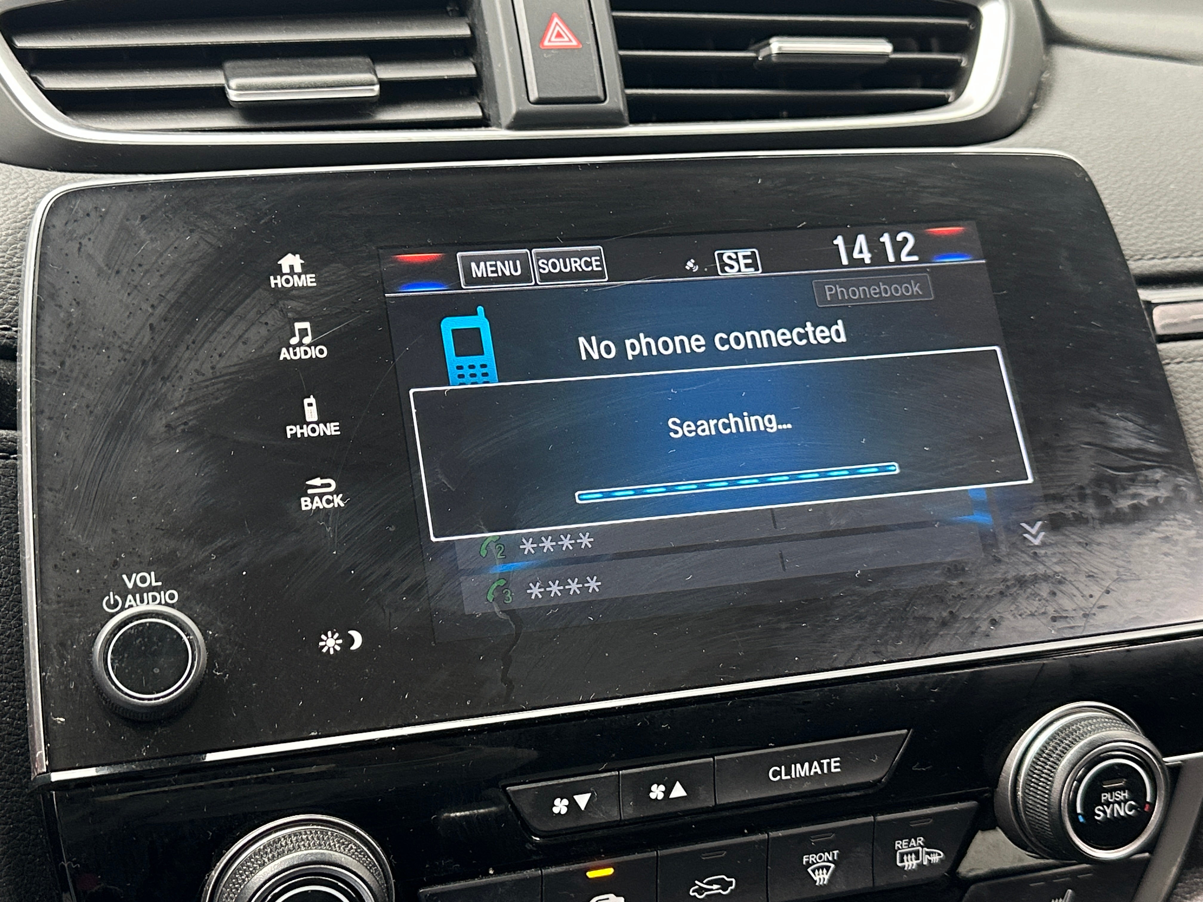 2018 Honda CR-V EX 4