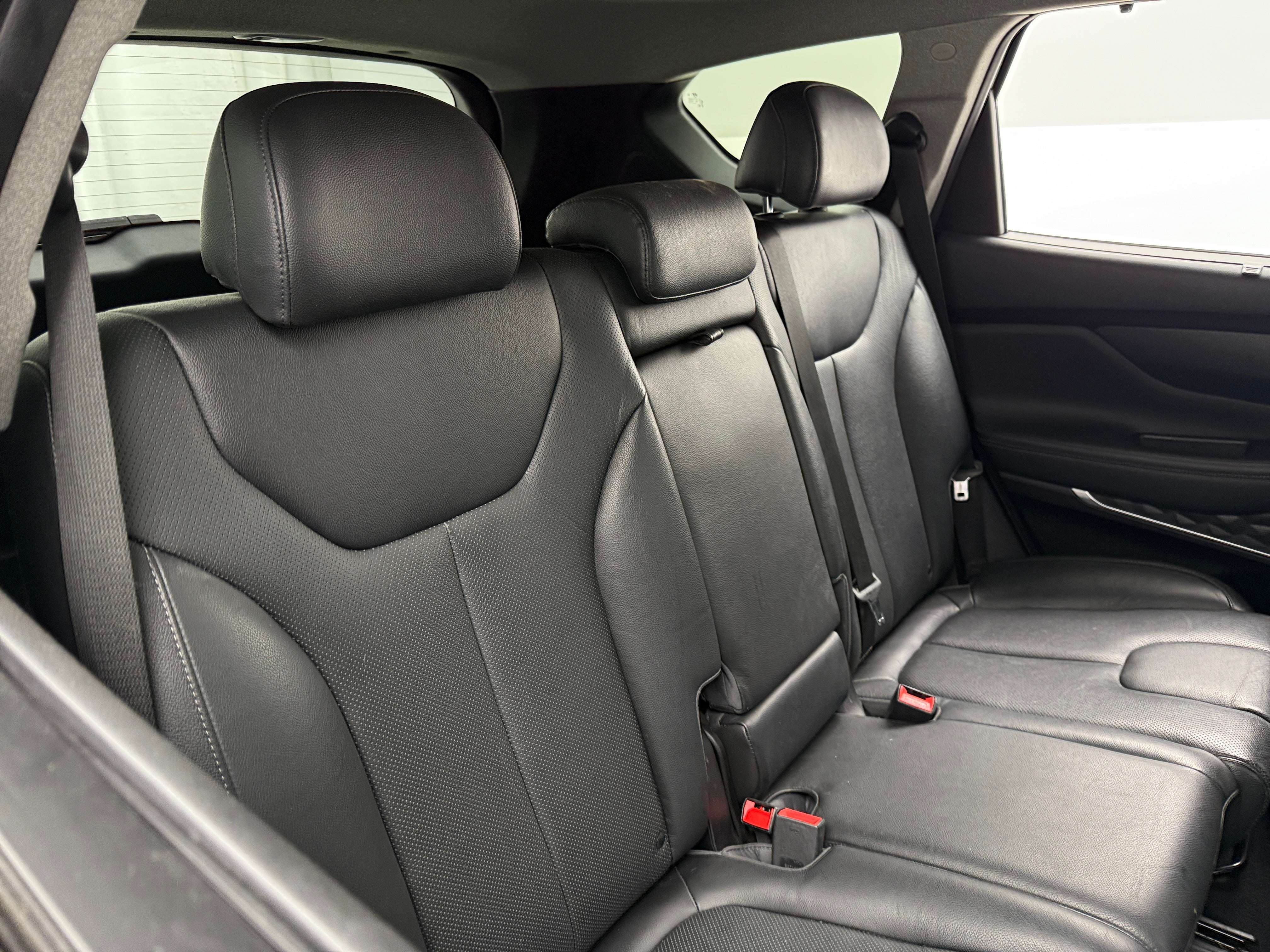 2019 Hyundai Santa Fe Ultimate 5