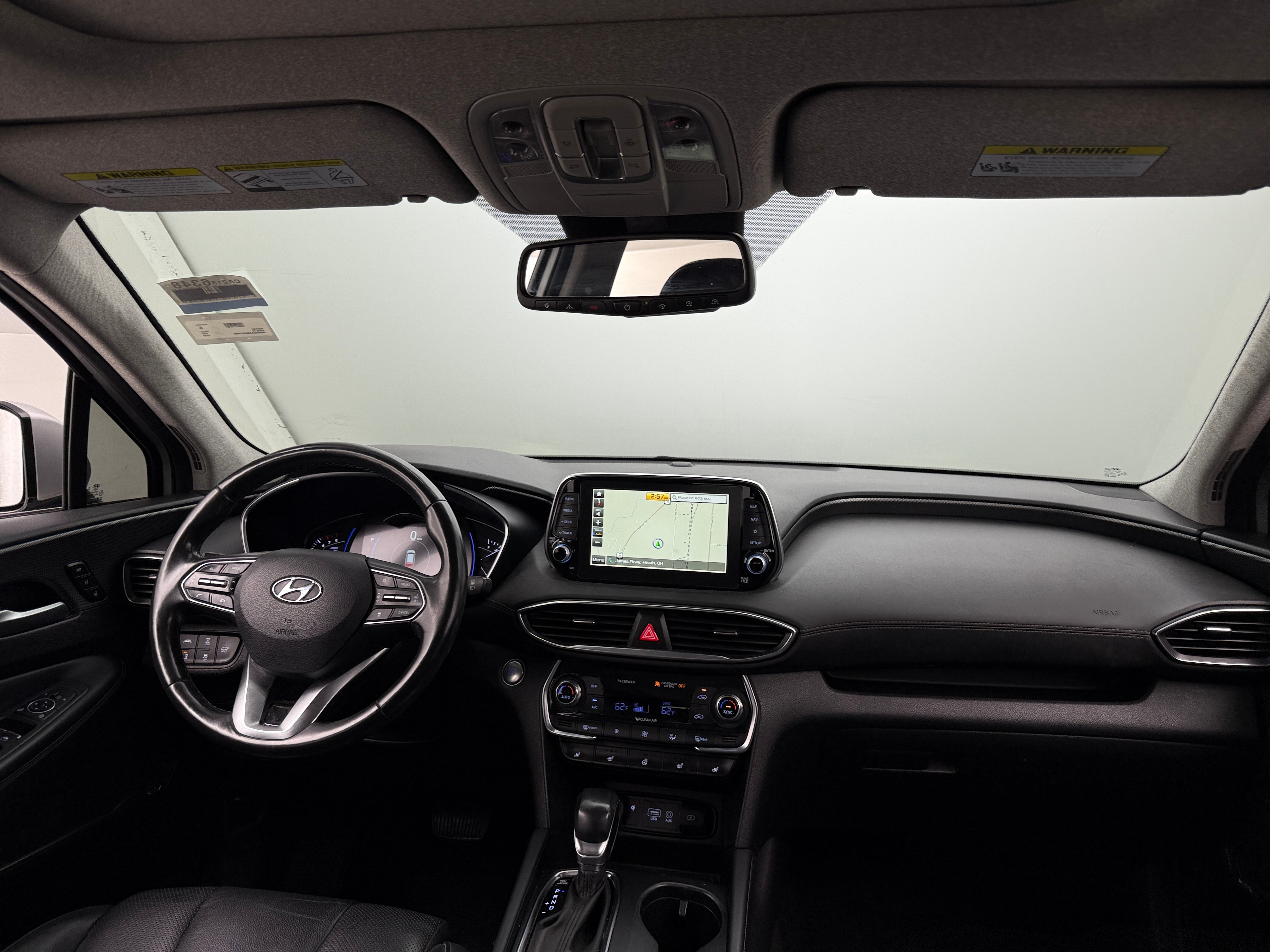 2019 Hyundai Santa Fe Ultimate 2