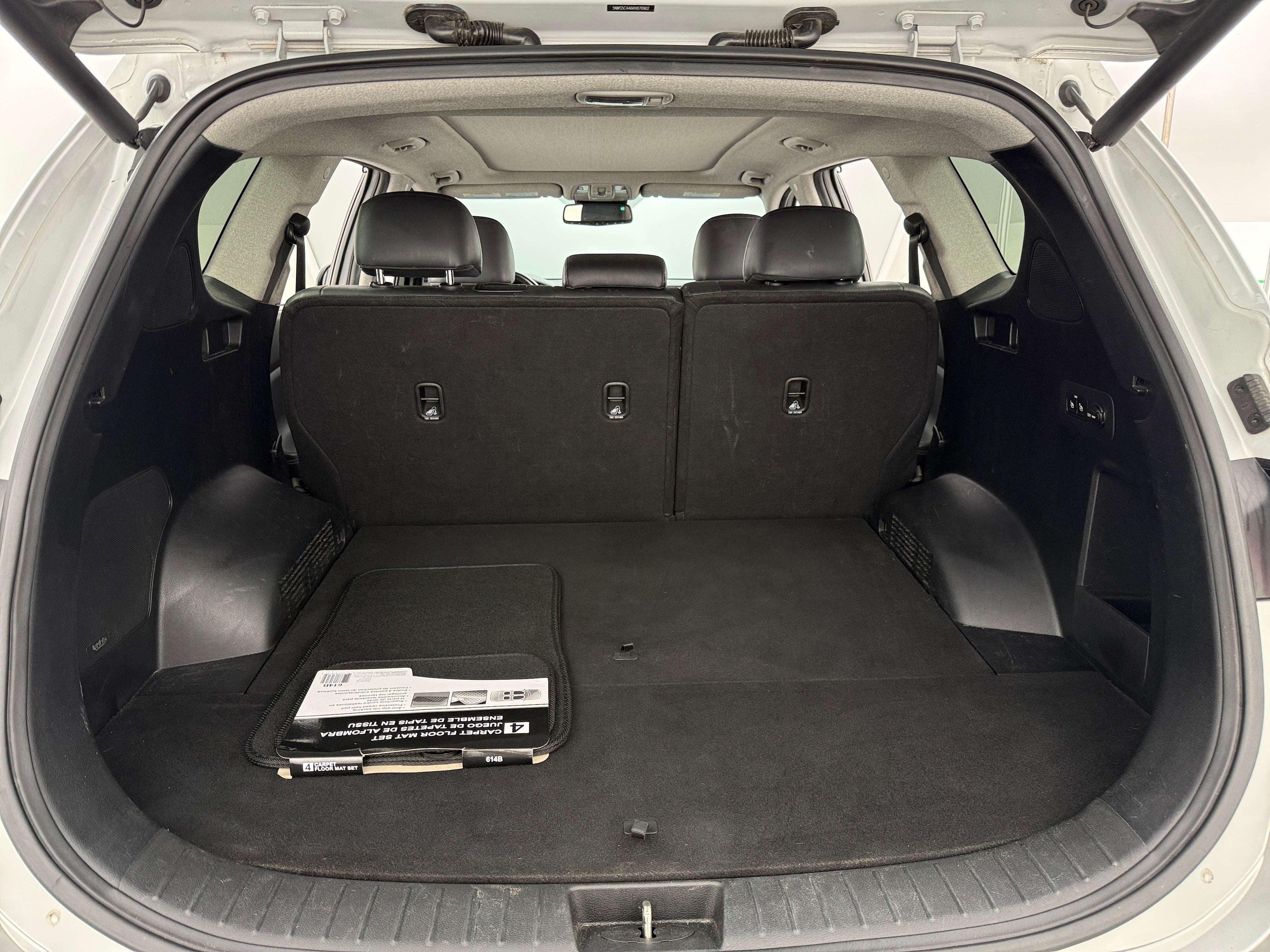 2019 Hyundai Santa Fe Ultimate 6
