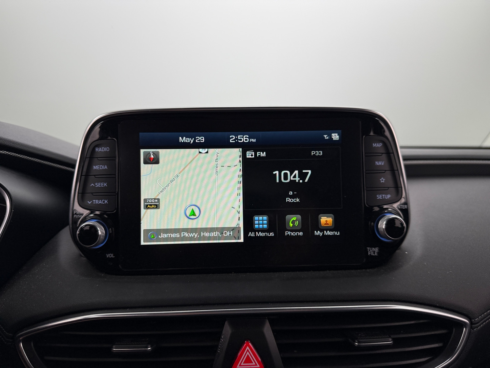 Thumbnail: 2019 Hyundai Santa Fe - 3