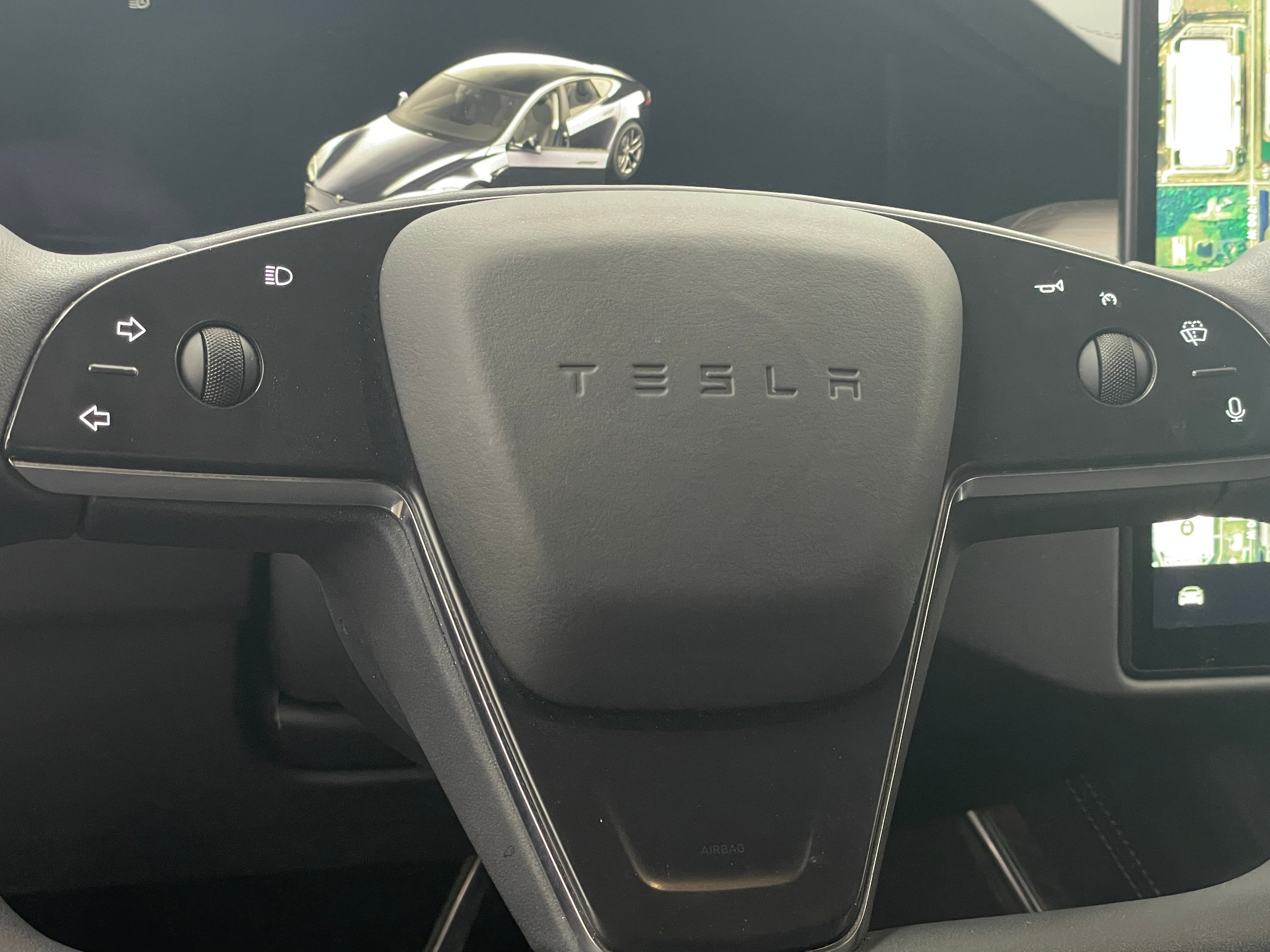 2022 Tesla Model S Long Range 4