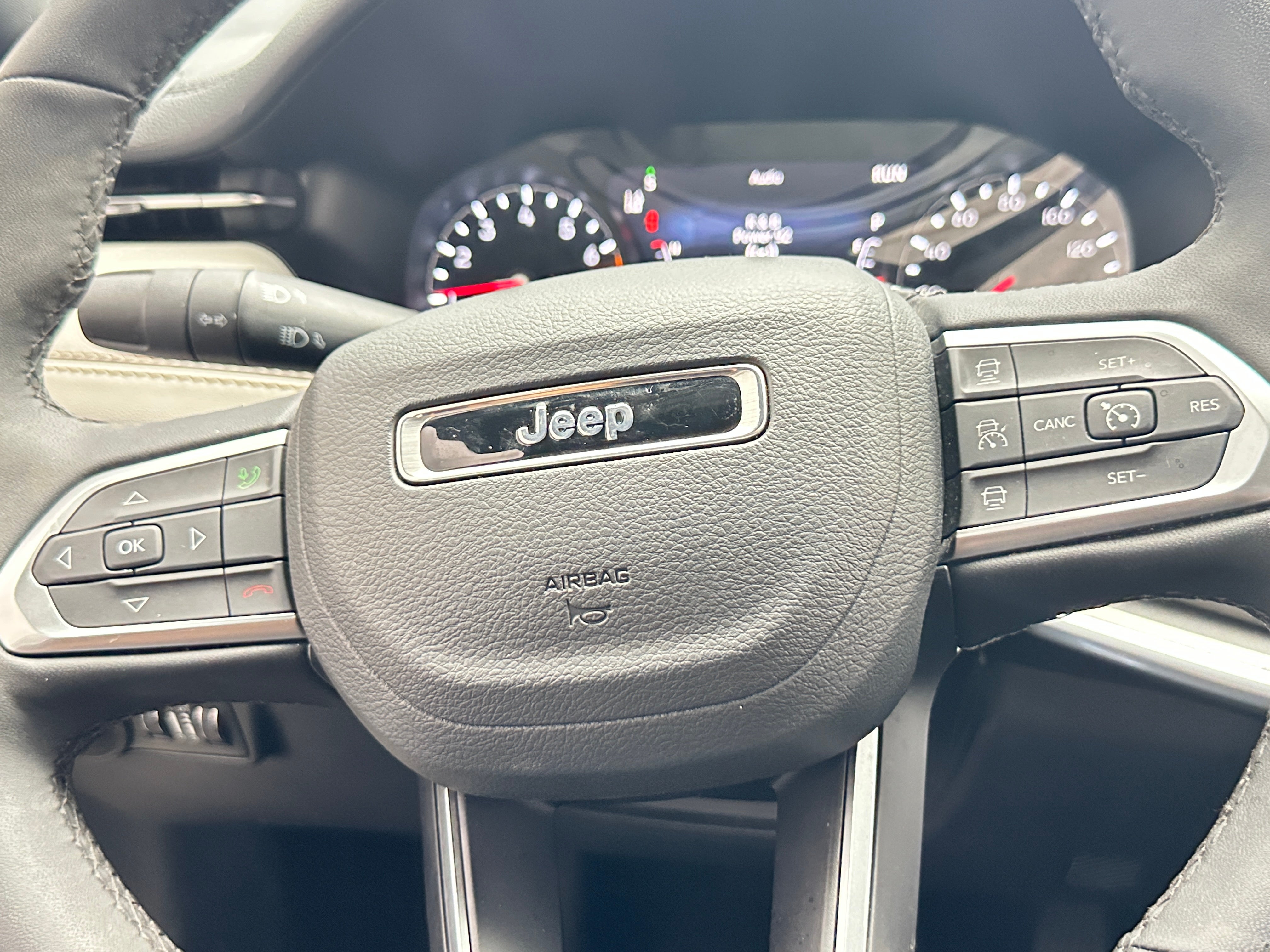 2025 Jeep Compass Limited 4