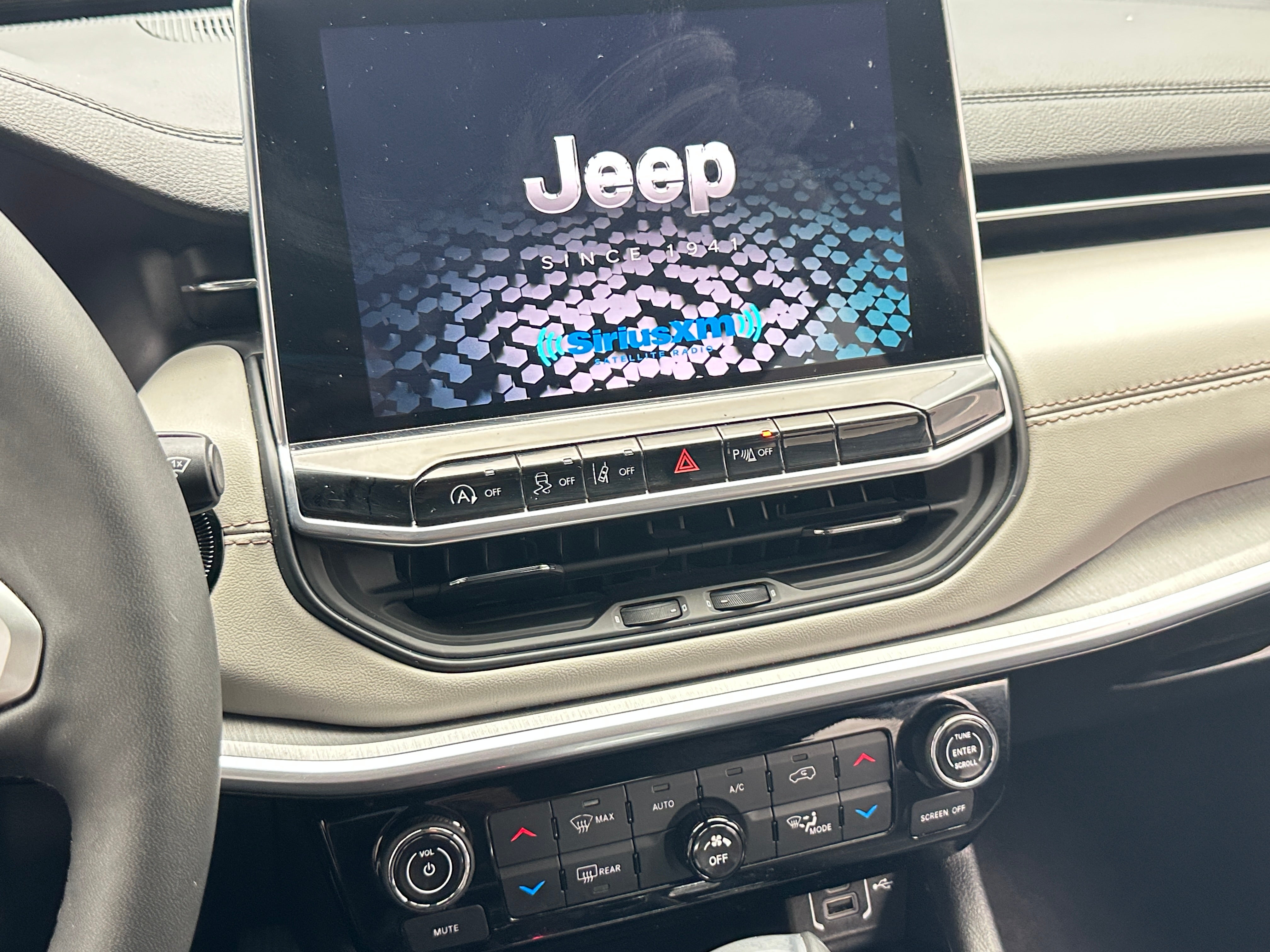 2025 Jeep Compass Limited 3