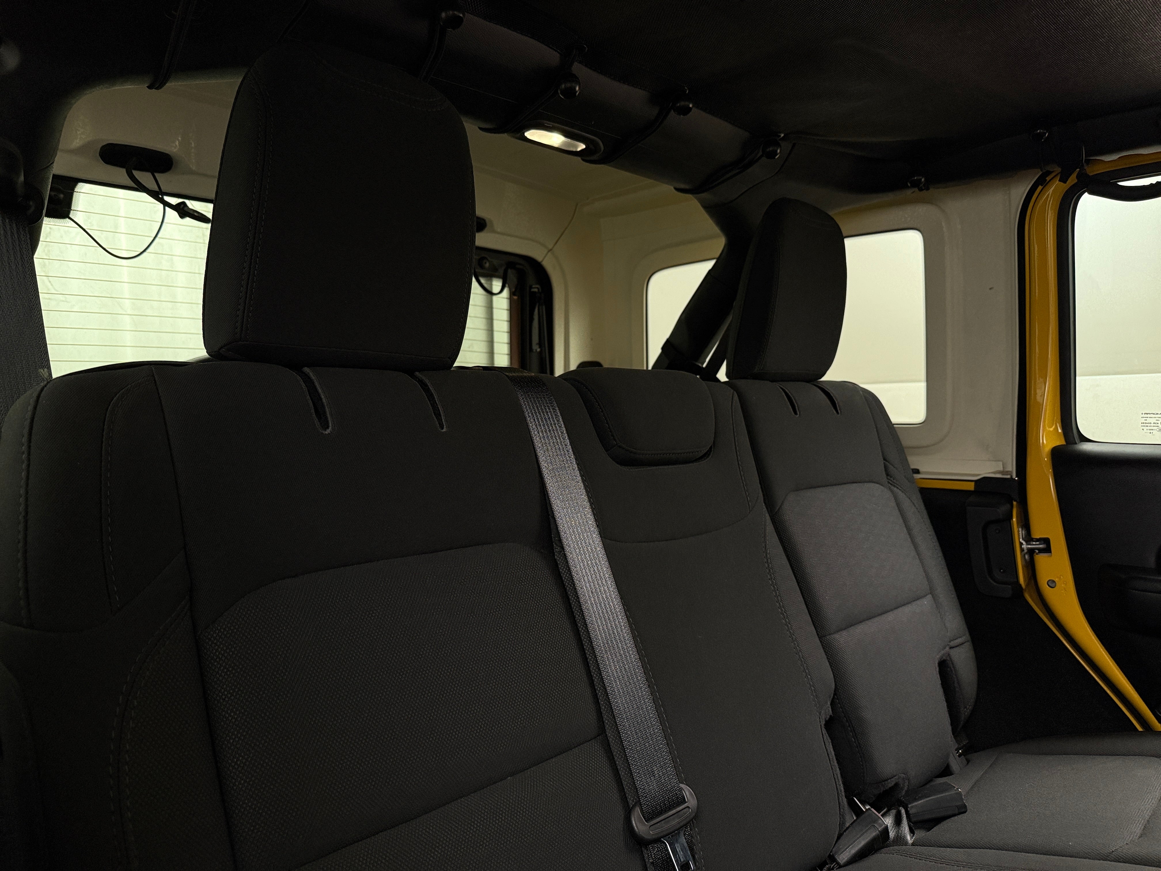 2019 Jeep Wrangler Unlimited Sport S 6